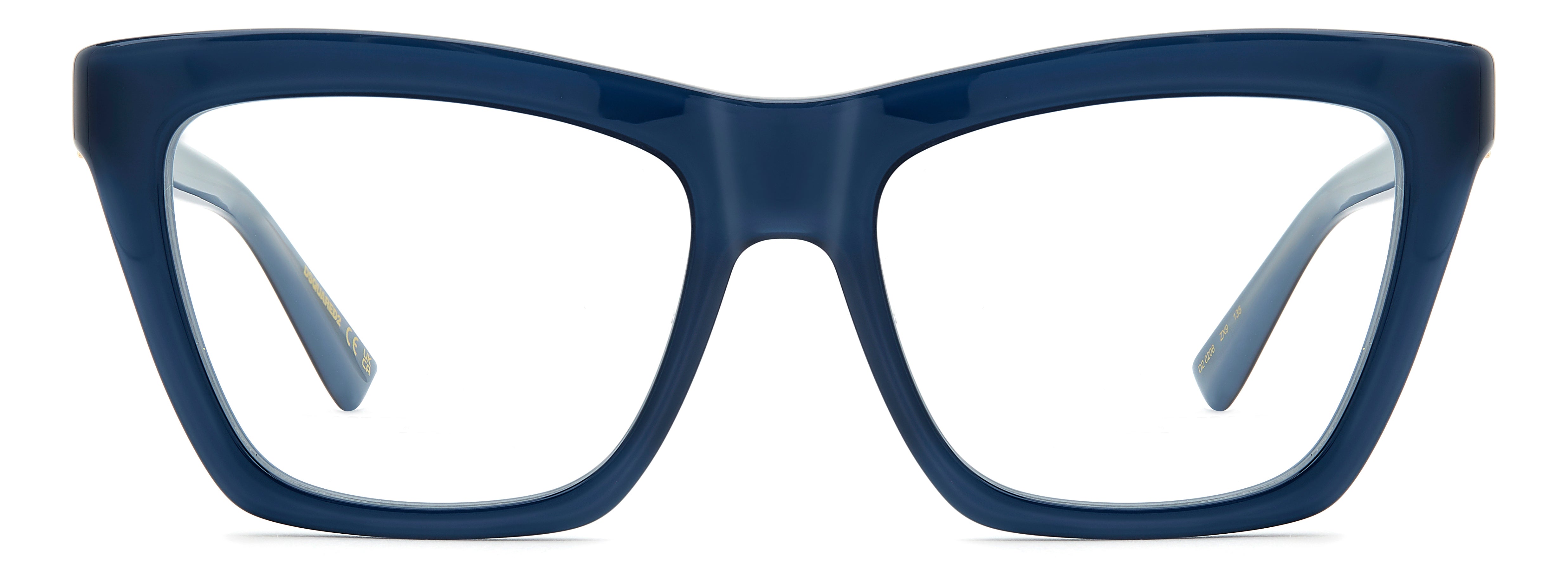 Dsquared2 D2 0208 ZX9 Montature da vista Dsquared2 2