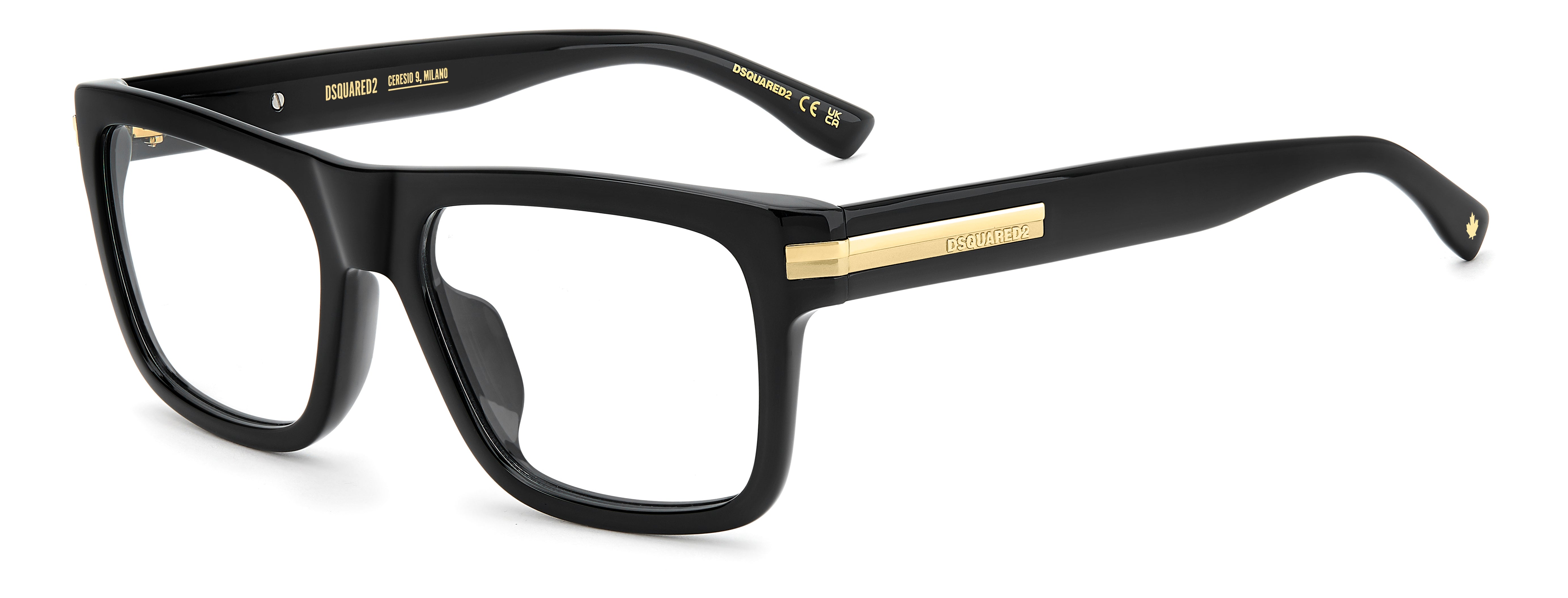 Dsquared2 D2 0200/G 807 Montature da vista Dsquared2 1