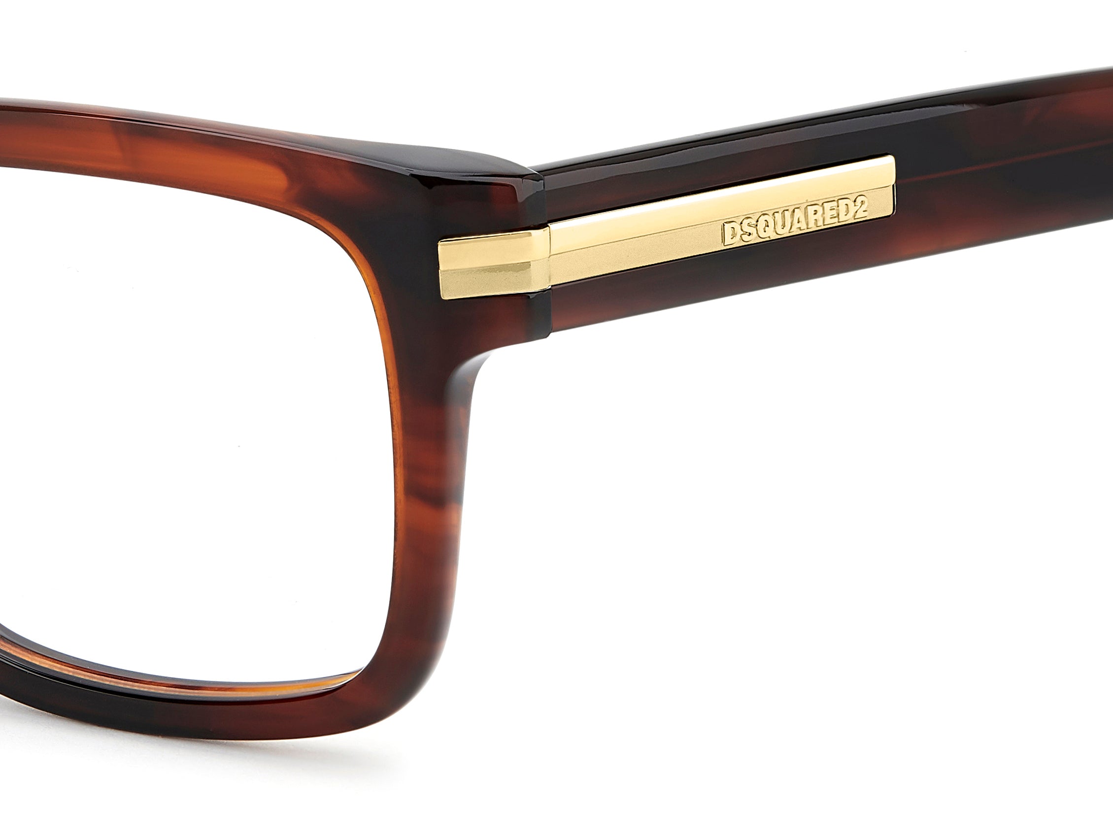 Dsquared2 D2 0200/G EX4 Montature da vista Dsquared2 3