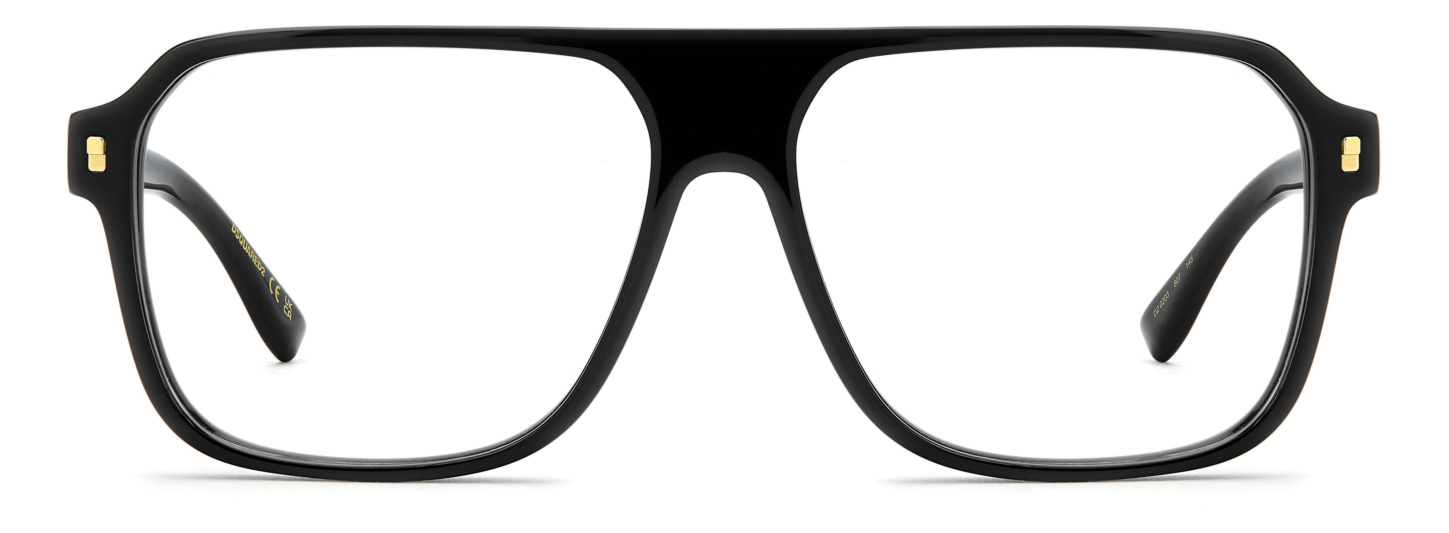 Dsquared2 D2 0203 807 Montature da vista Dsquared2 2