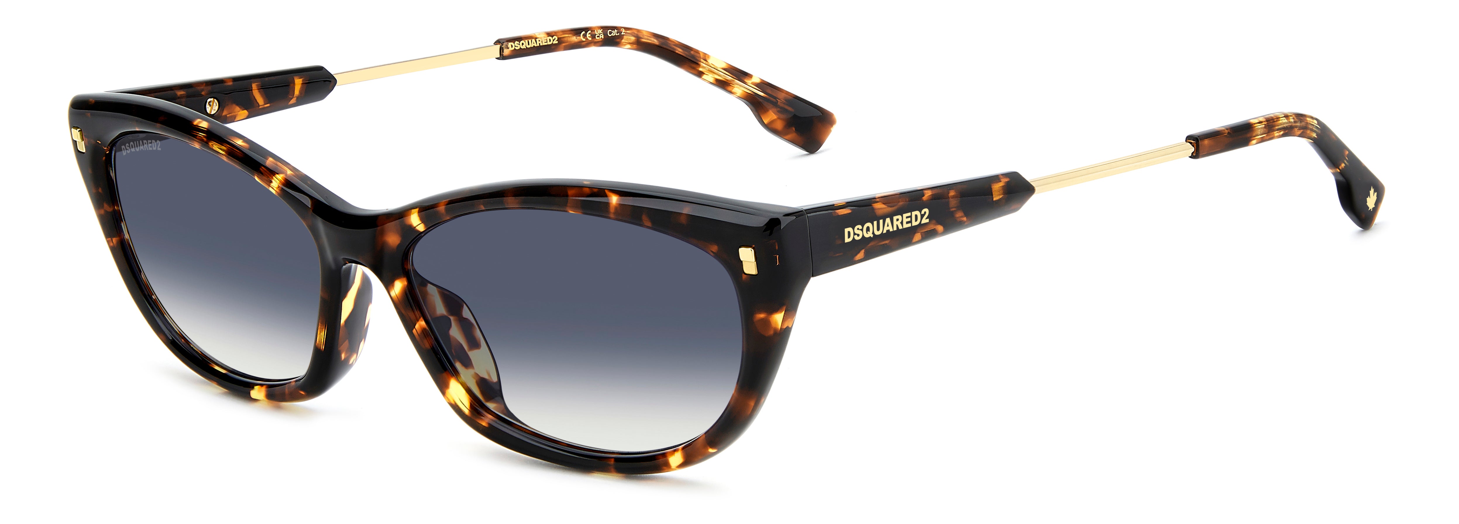 Dsquared2 D2 0209/G/S 086/08 Occhiali da sole Dsquared2 1