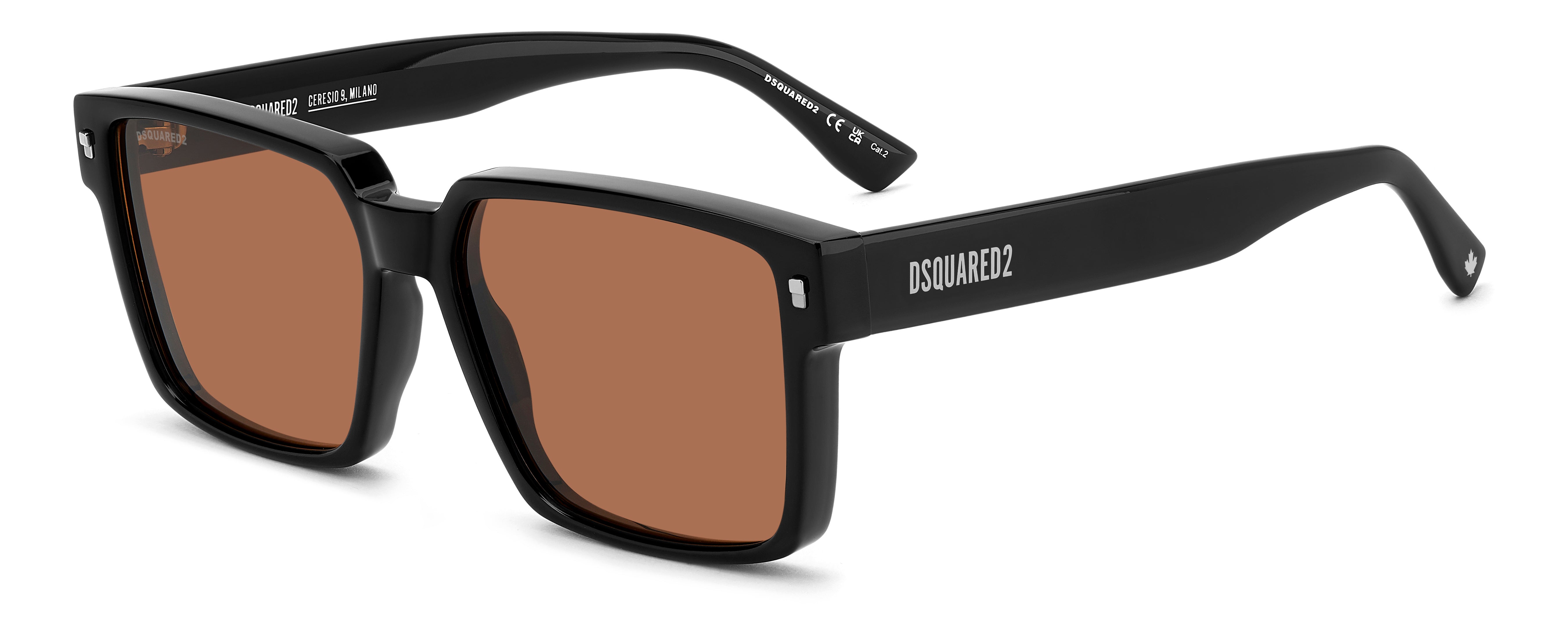 Dsquared2 D2 0202/G/S 807/70 Occhiali da sole Dsquared2 1