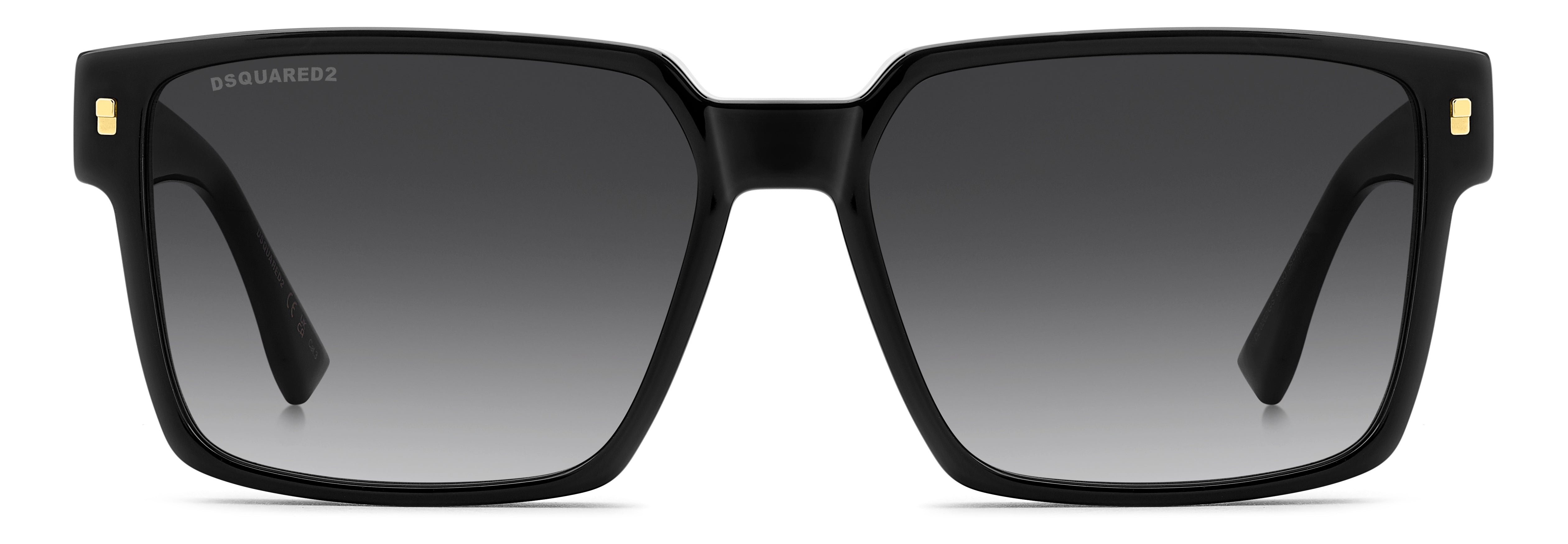 Dsquared2 D2 0202/G/S 807/9O Occhiali da sole Dsquared2 2