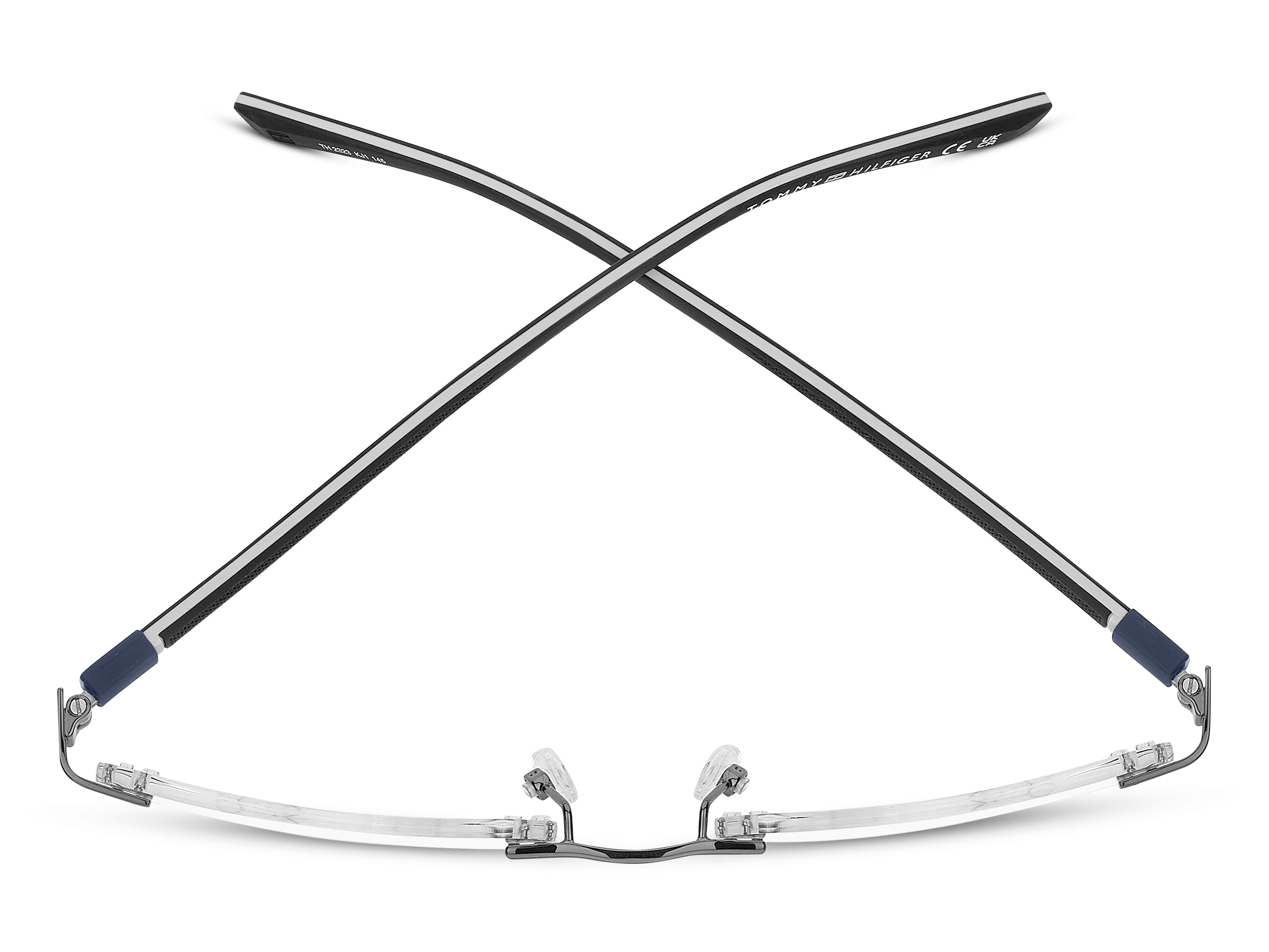 Tommy Hilfiger TH 2323 KJ1 Montature da vista Tommy Hilfiger 3