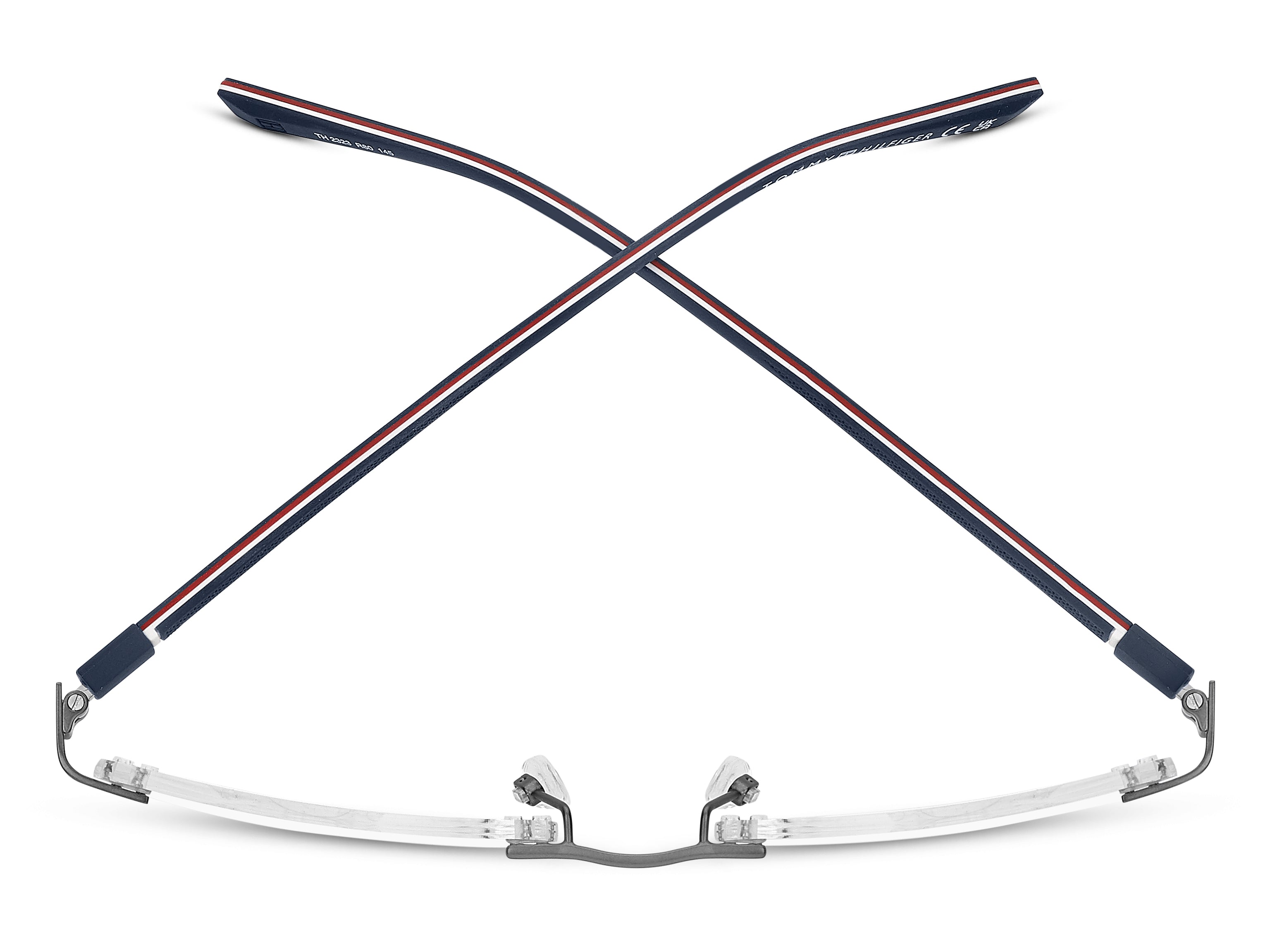 Tommy Hilfiger TH 2323 R80 Montature da vista Tommy Hilfiger 3