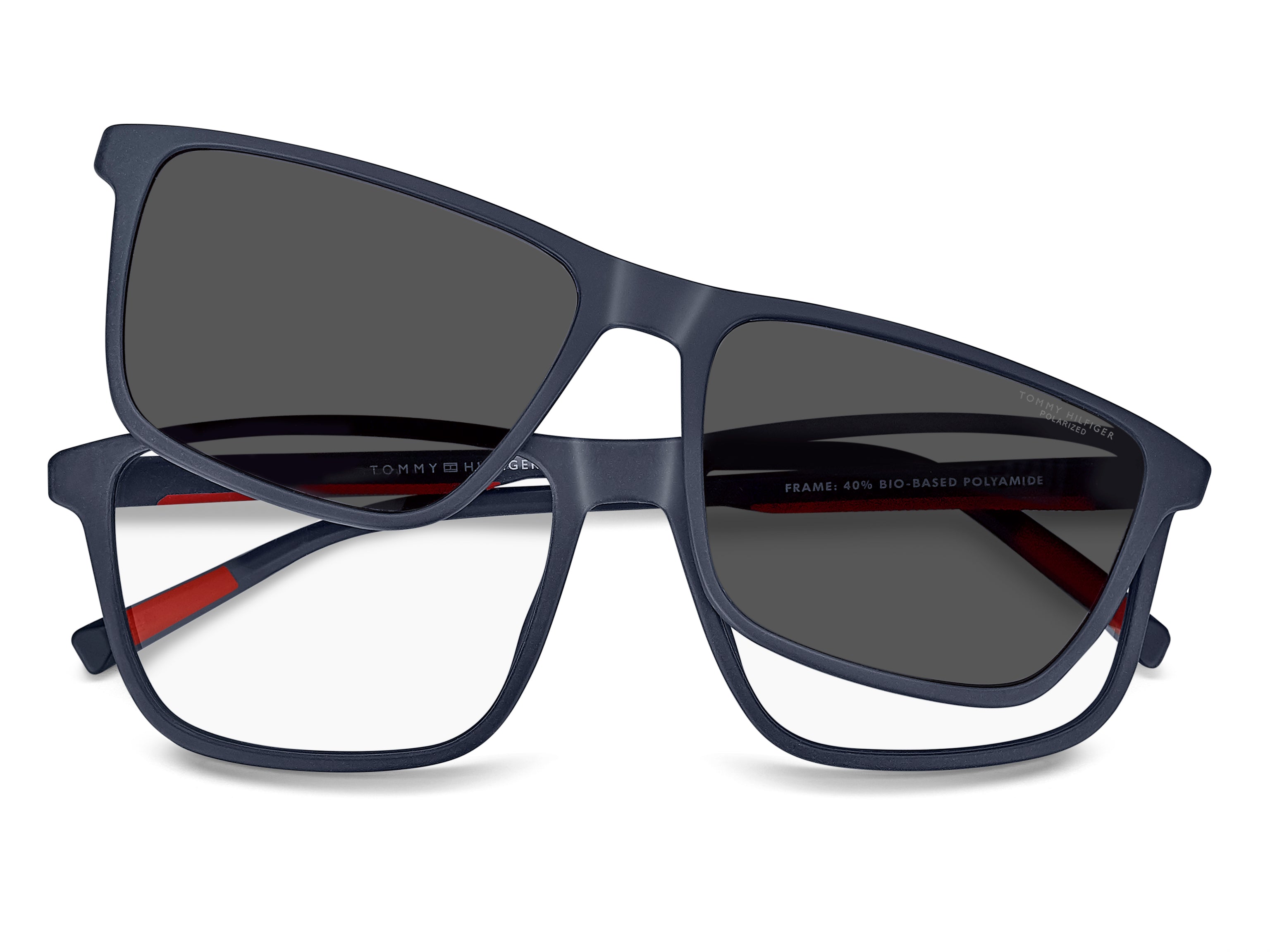 Tommy Hilfiger TH 2326/C PJP/M9 Montature da vista Tommy Hilfiger 3