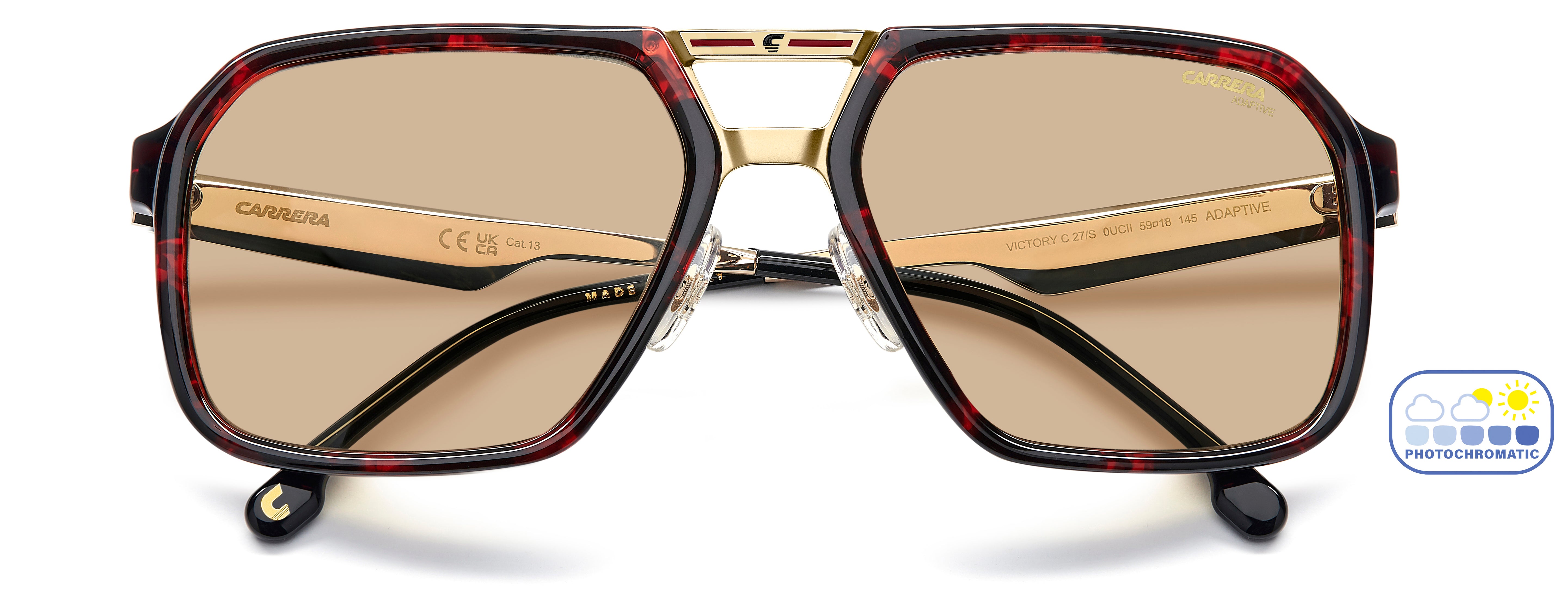 Carrera VICTORY C 27/S 0UC/II Occhiali da sole Carrera 3