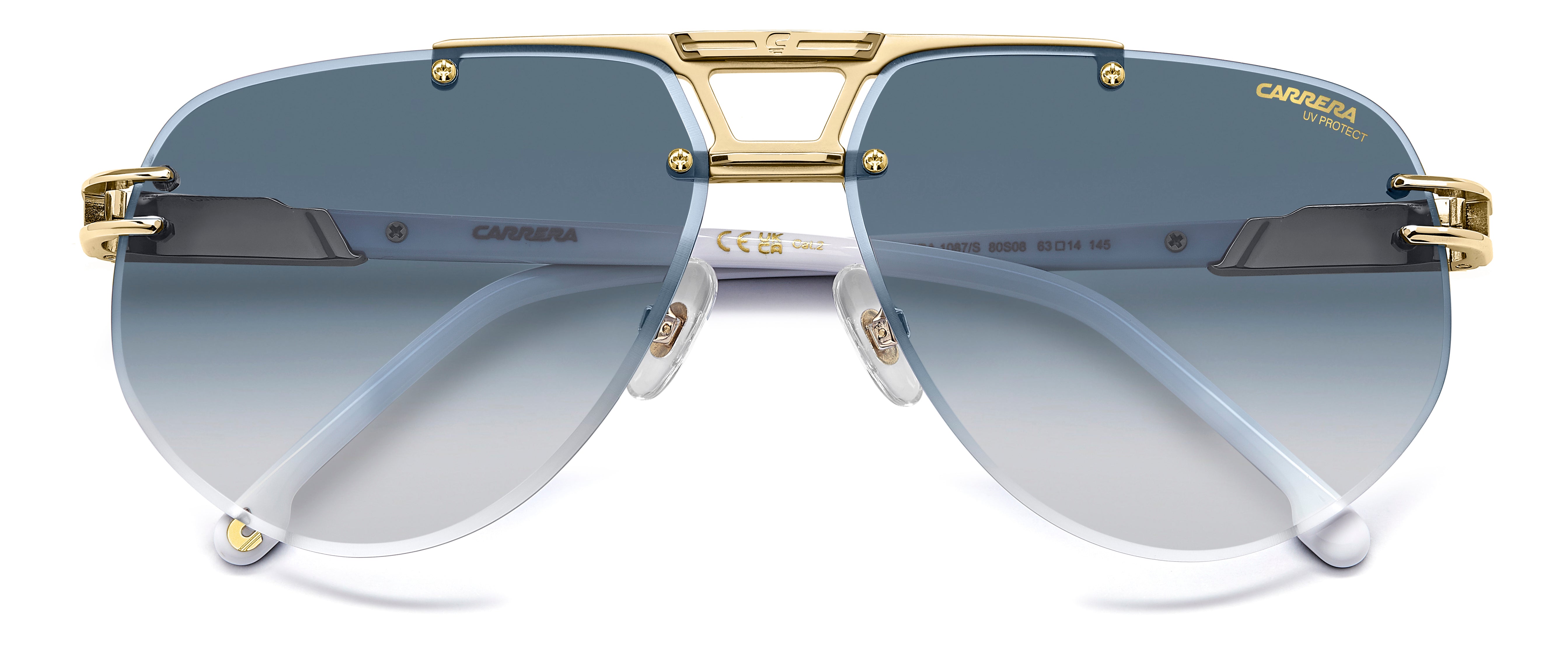 Carrera CARRERA 1087/S 80S/08 napszemüveg Carrera 3