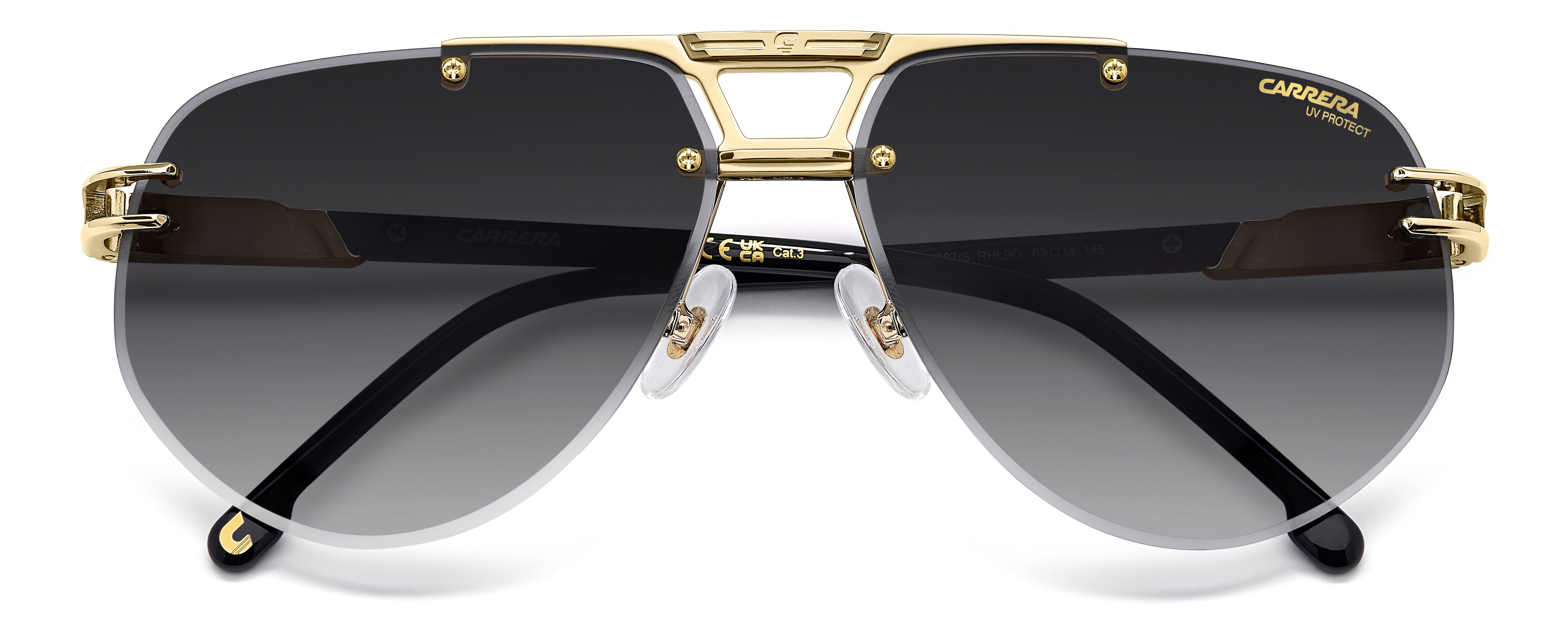 Carrera CARRERA 1087/S RHL/9O Occhiali da sole Carrera 3