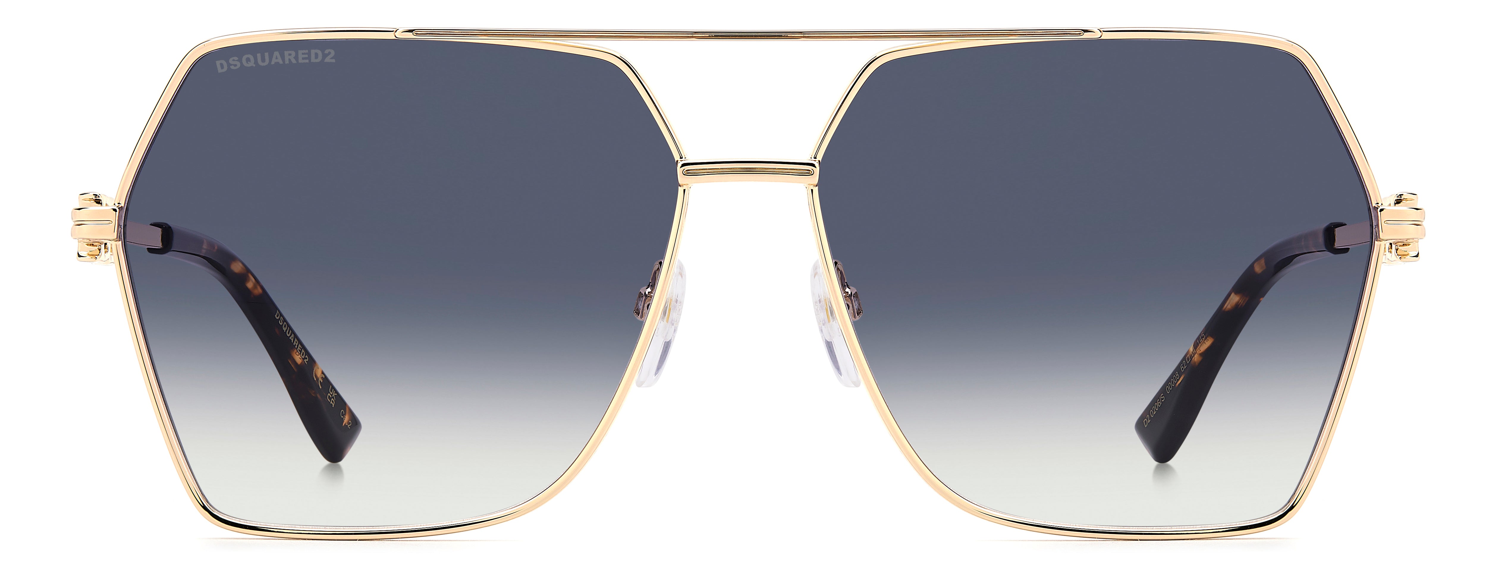 Dsquared2 D2 0206/S 000/08 Occhiali da sole Dsquared2 2