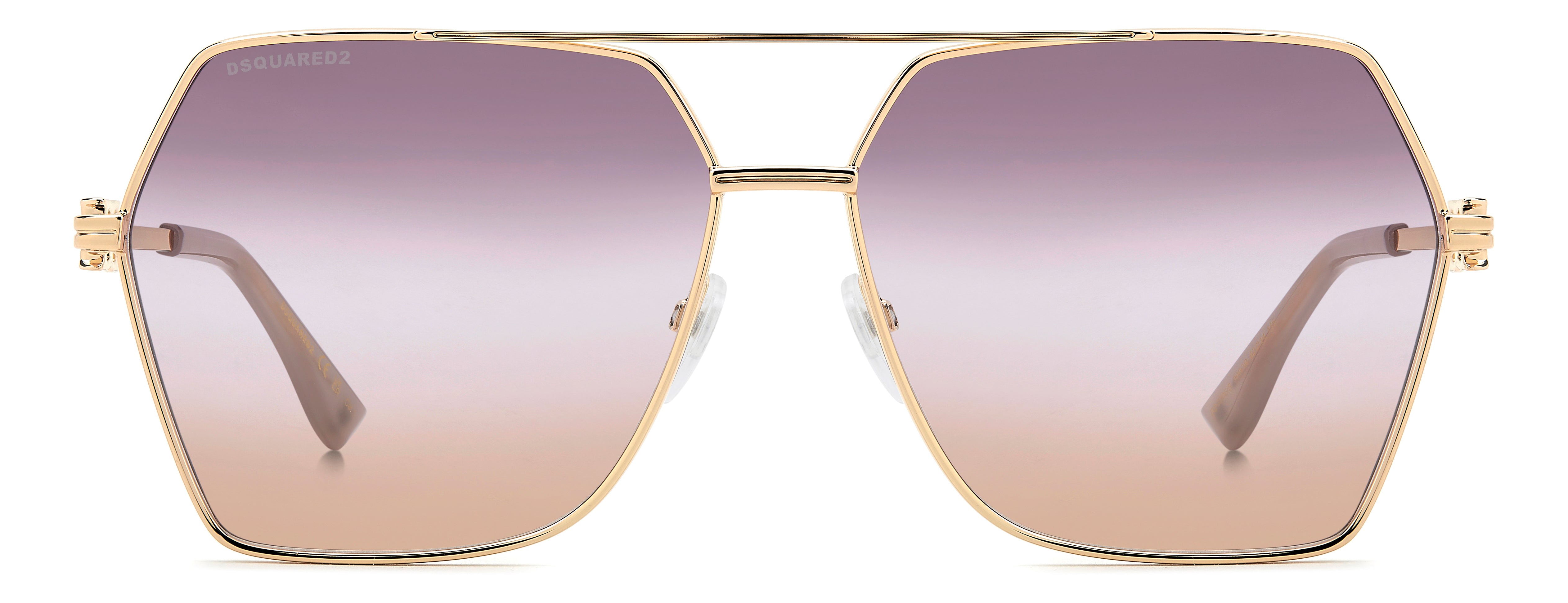 Dsquared2 D2 0206/S 000/QR Occhiali da sole Dsquared2 2