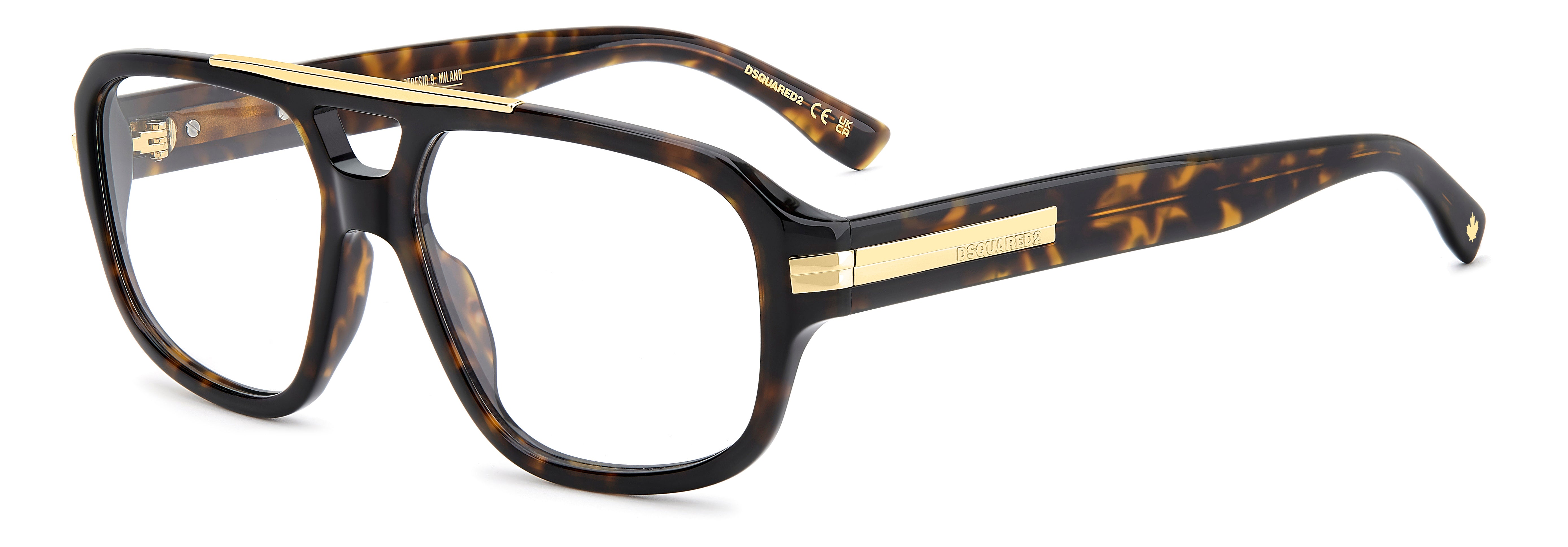 Dsquared2 D2 0199 086 Montature da vista Dsquared2 1