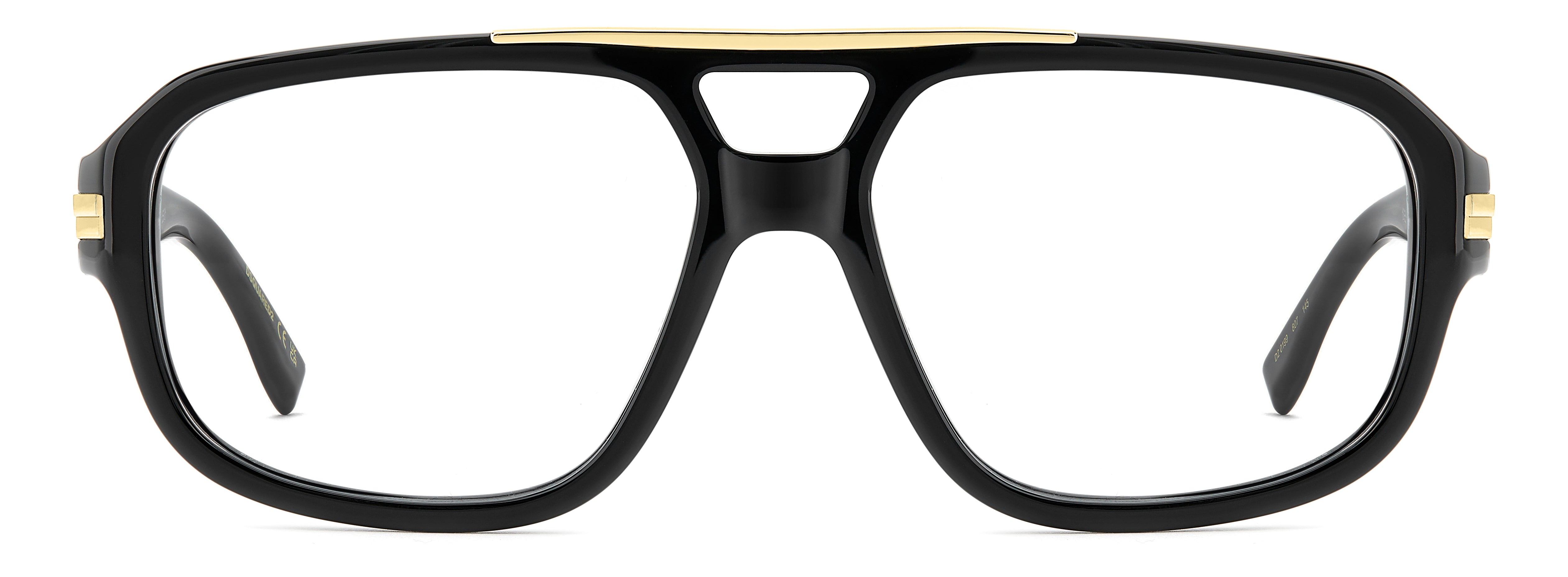 Dsquared2 D2 0199 807 Montature da vista Dsquared2 2