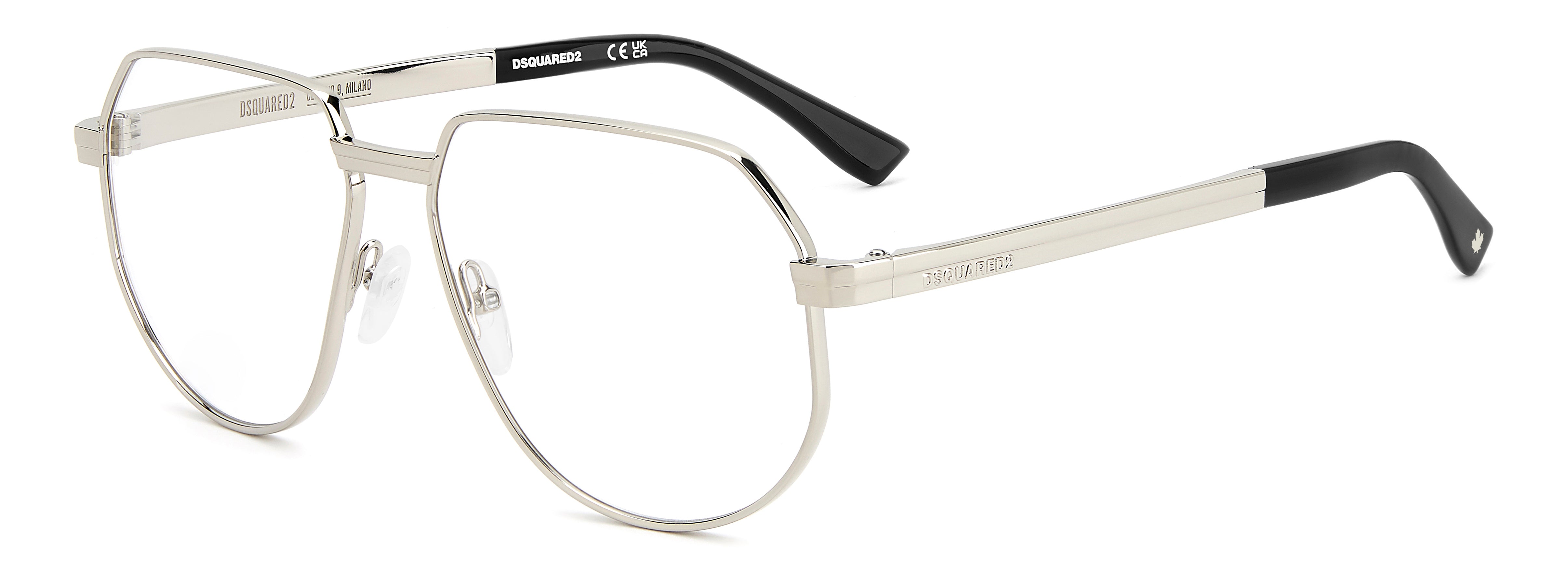 Dsquared2 D2 0194 010 Montature da vista Dsquared2 1