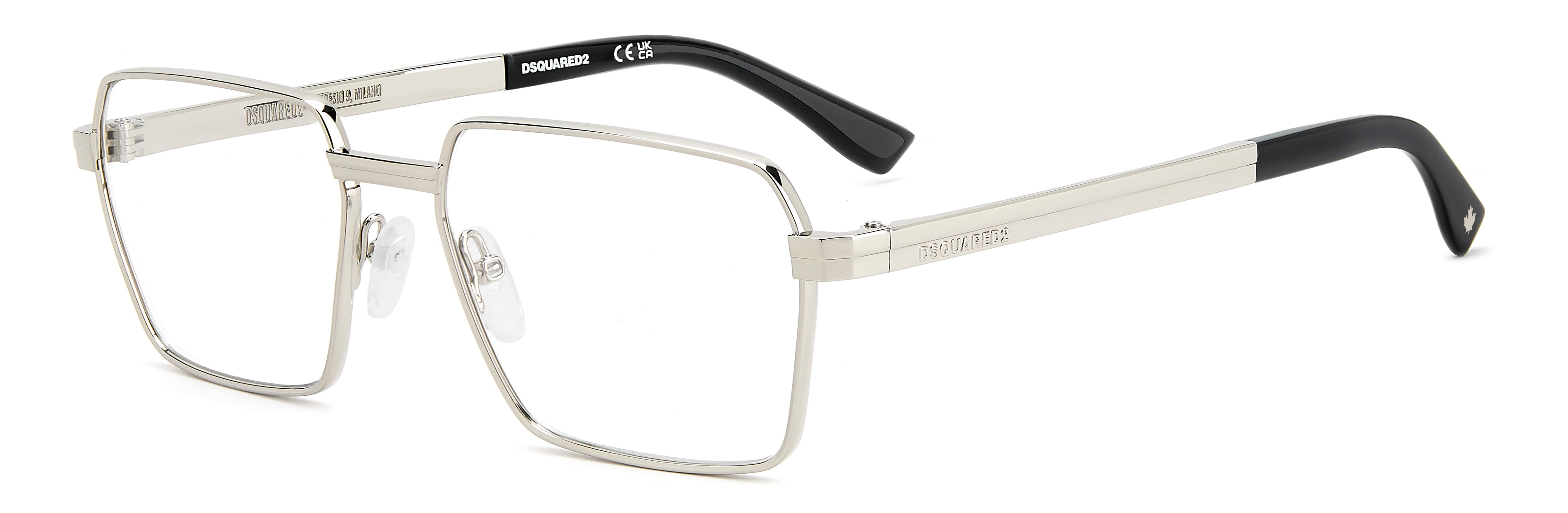 Dsquared2 D2 0193 010 Montature da vista Dsquared2 1