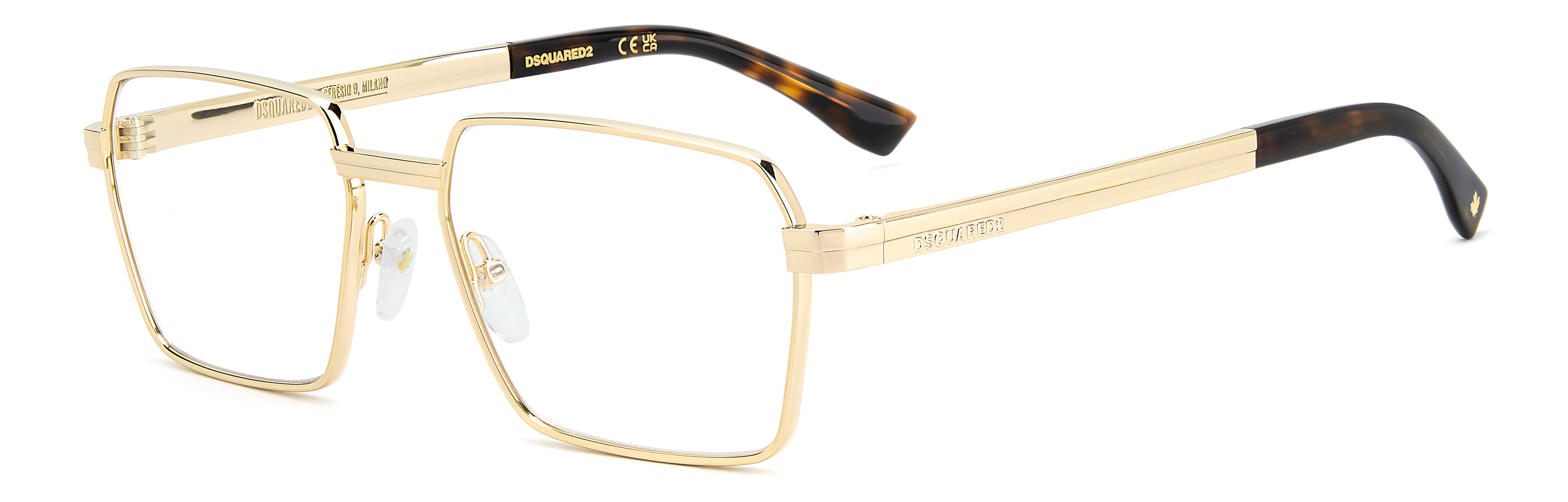 Dsquared2 D2 0193 J5G Montature da vista Dsquared2 1