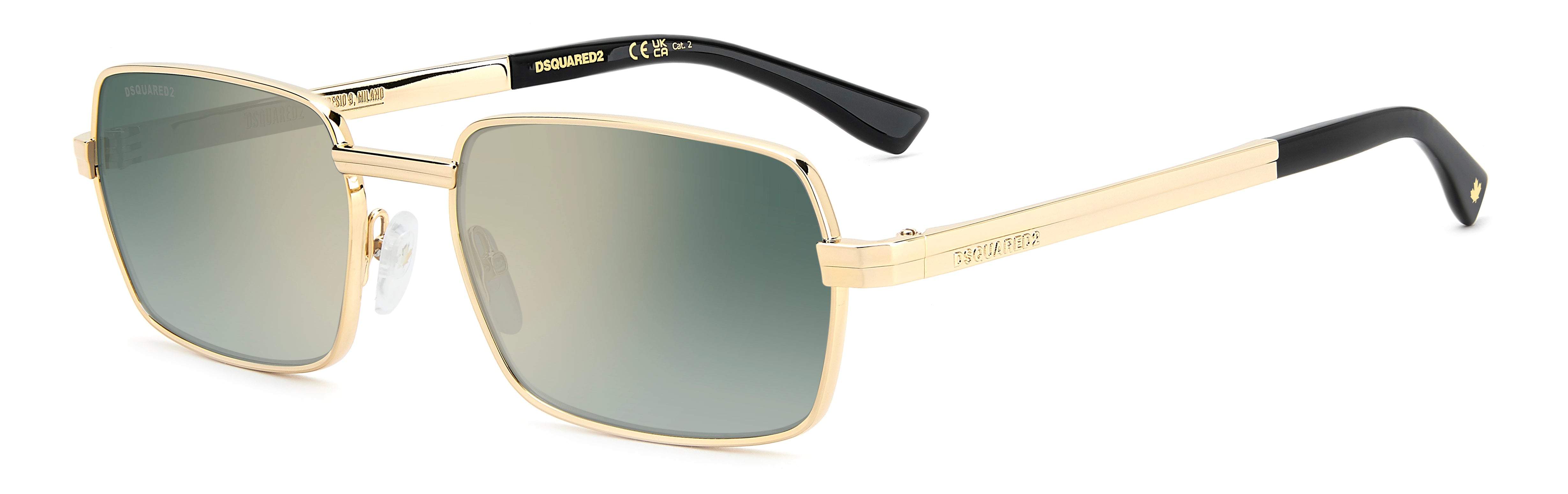 Dsquared2 D2 0192/S 000/EZ Occhiali da sole Dsquared2 1