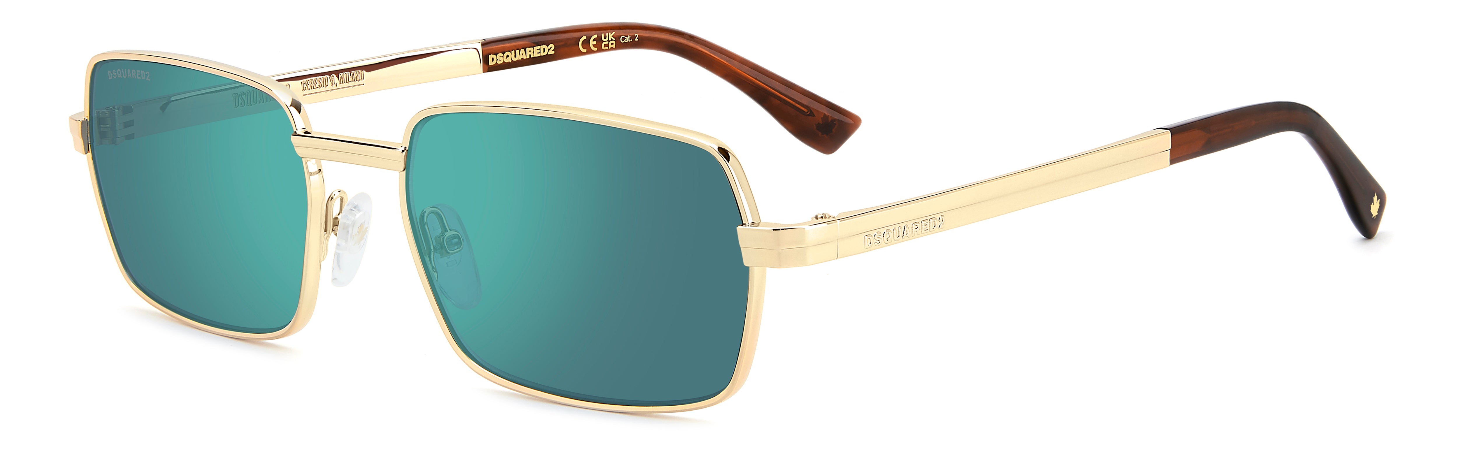 Dsquared2 D2 0192/S 000/MT Occhiali da sole Dsquared2 1