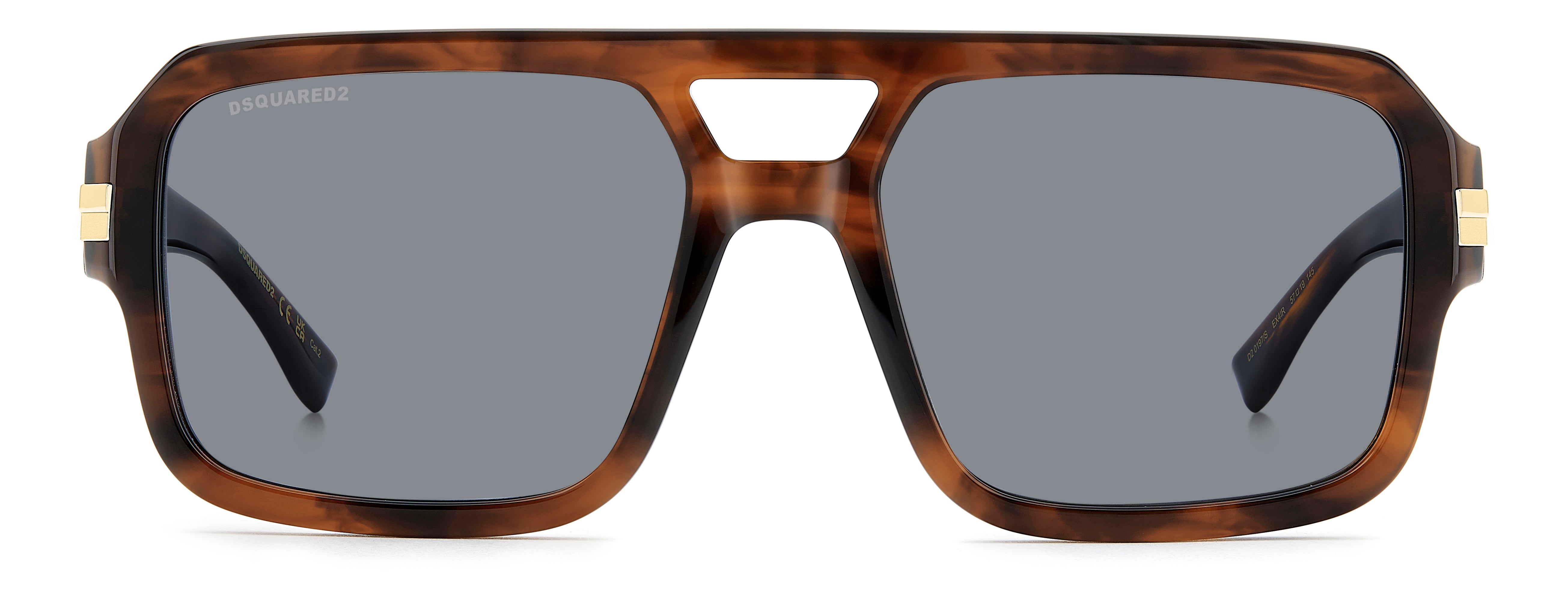 Dsquared2 D2 0197/S EX4/IR Occhiali da sole Dsquared2 2