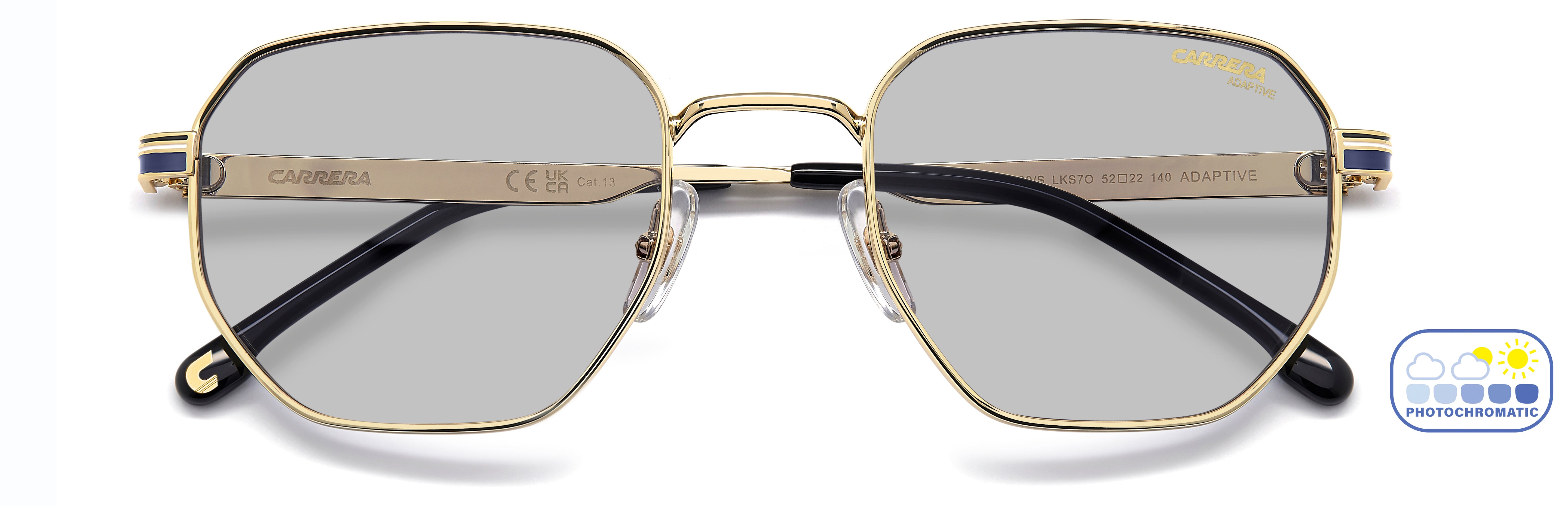 Carrera CARRERA 380/S LKS/7O Occhiali da sole Carrera 3