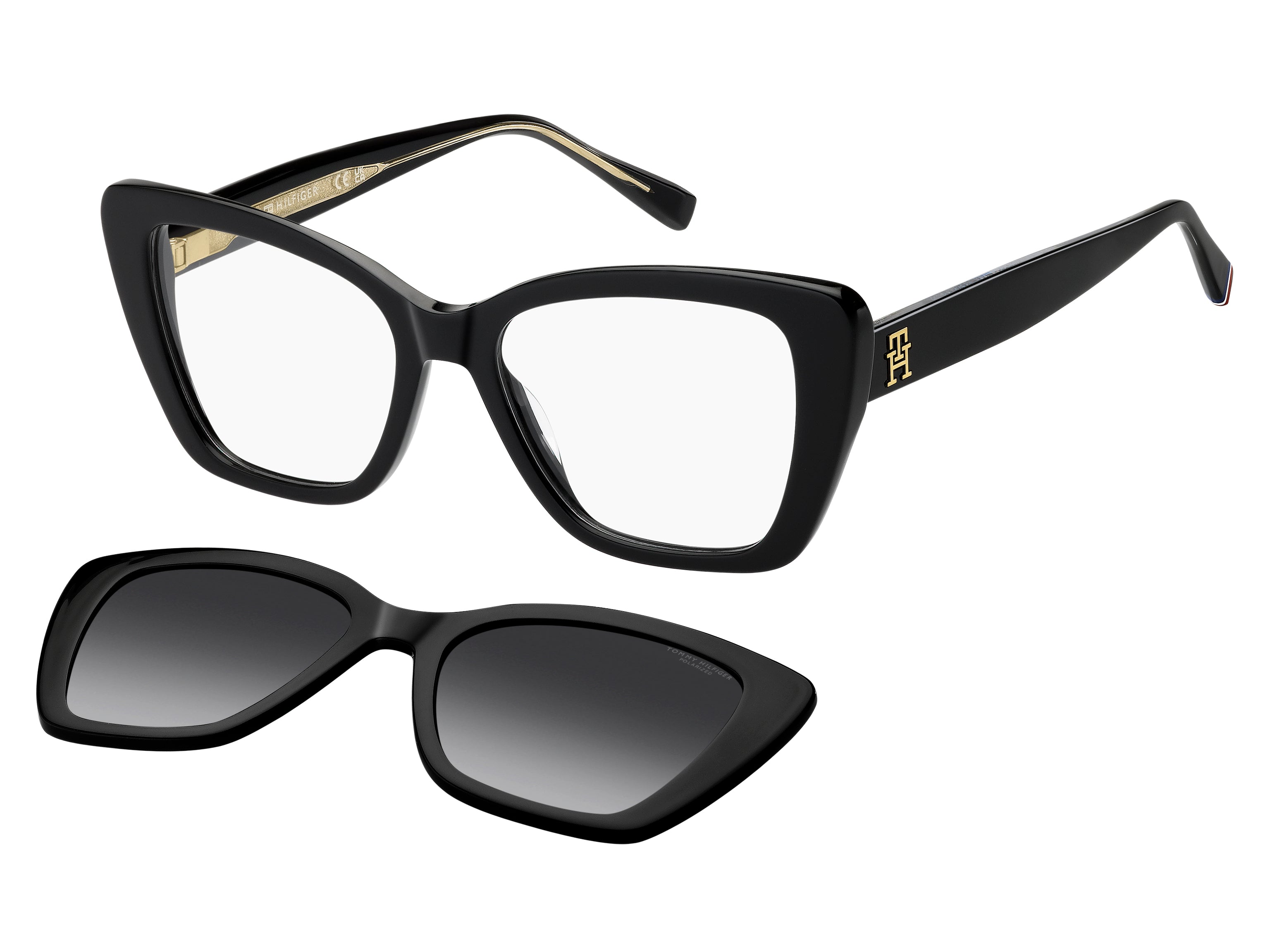 Tommy Hilfiger TH 2347/C 807/WJ Montature da vista Tommy Hilfiger 1