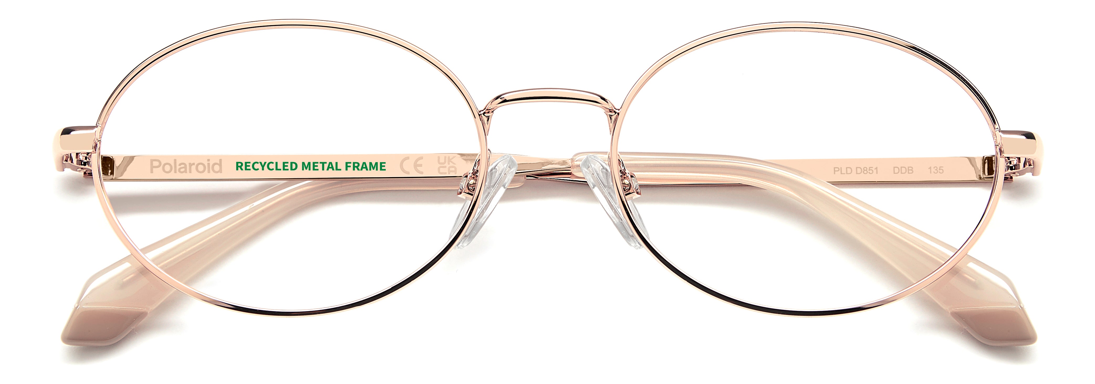 Polaroid PLD D851 DDB Montature da vista Polaroid 3