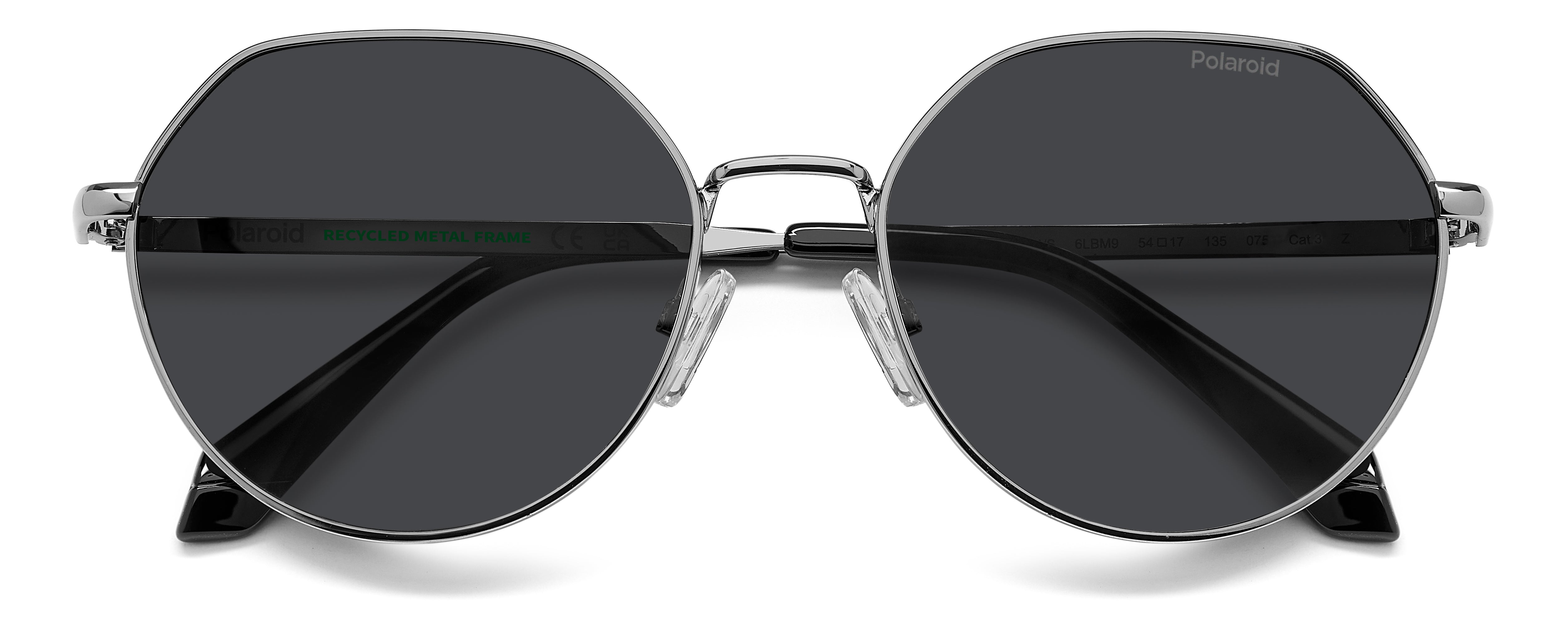 Polaroid PLD 8074/S 6LB/M9 Occhiali da sole Polaroid 3