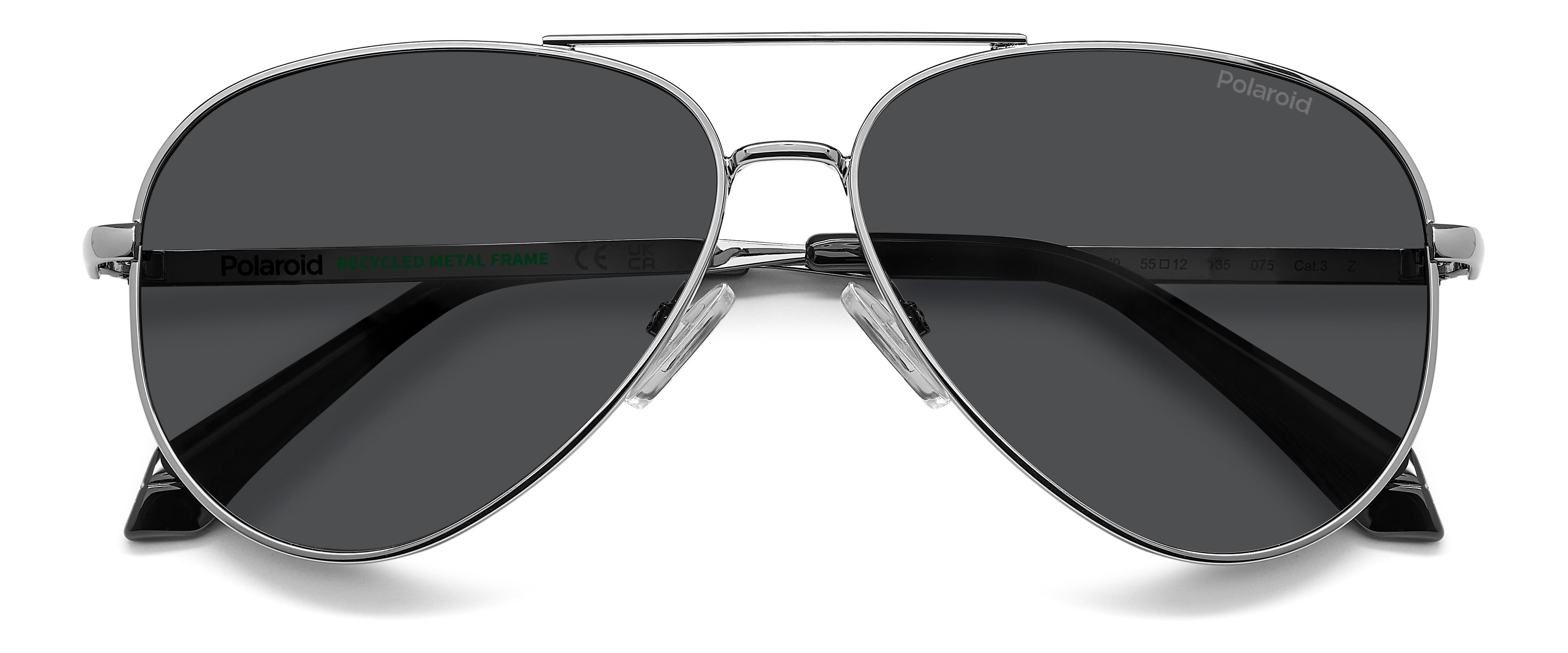 Polaroid PLD 8073/S GUA/M9 Occhiali da sole Polaroid 3