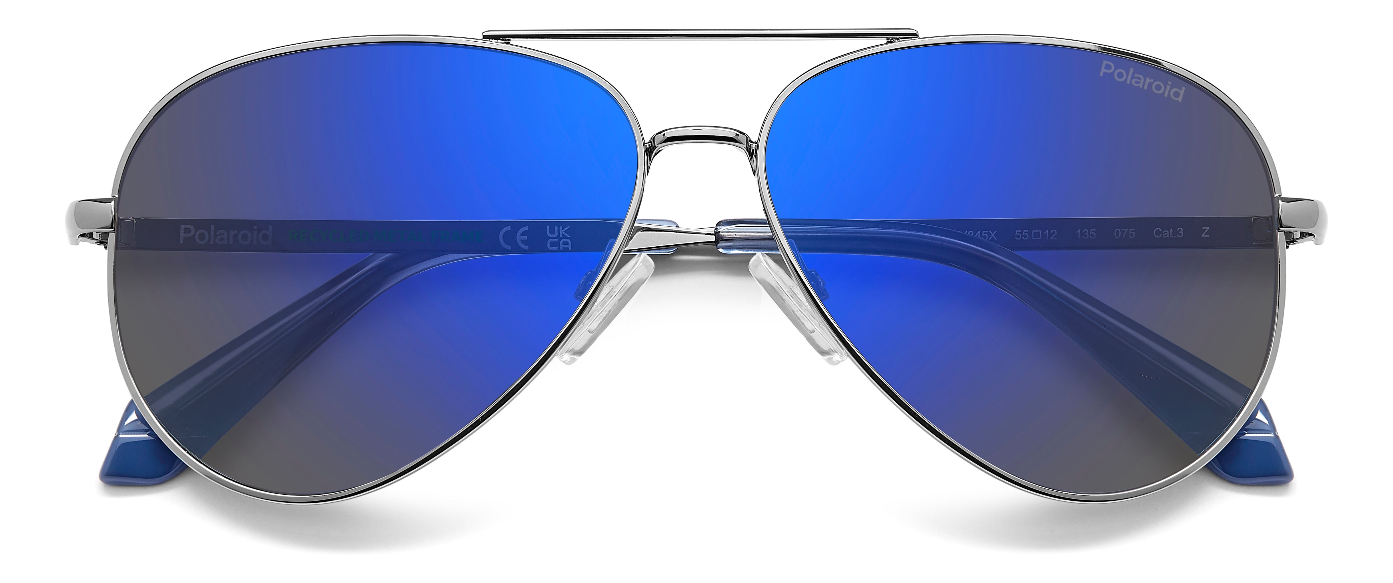 Polaroid PLD 8073/S V84/5X Occhiali da sole Polaroid 3