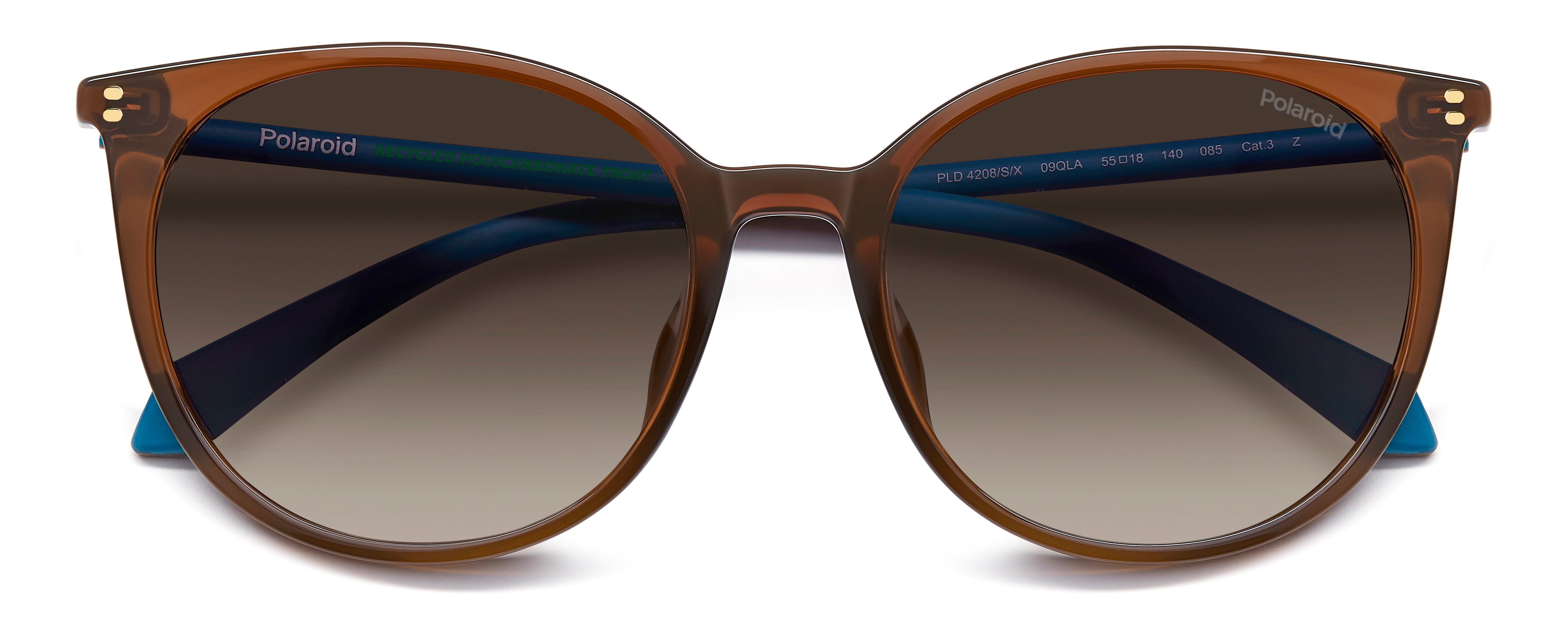 Polaroid PLD 4208/S/X 09Q/LA Occhiali da sole Polaroid 3
