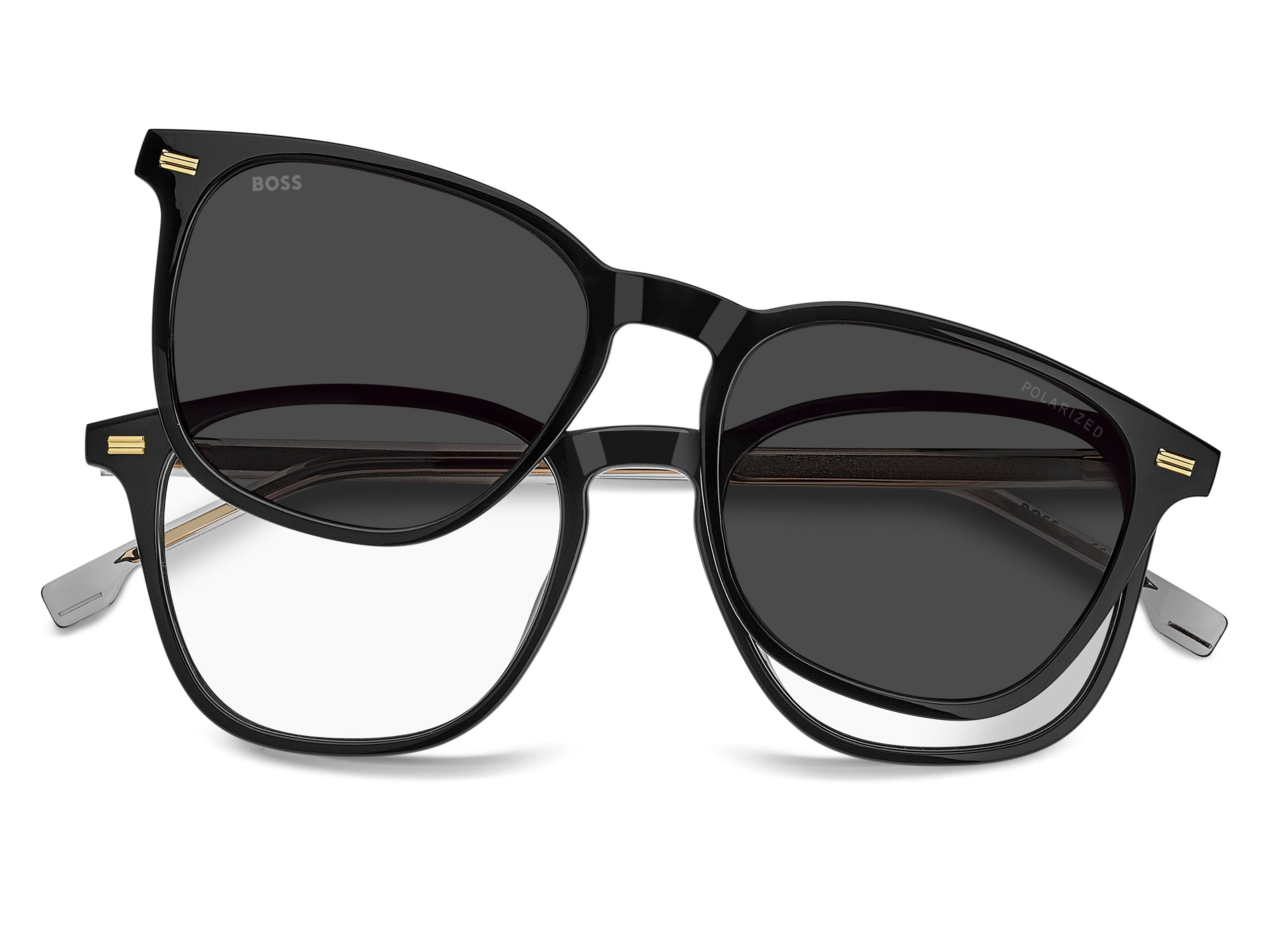 Hugo Boss BOSS 1882/G/C 08A/M9 Montature da vista Hugo Boss 3