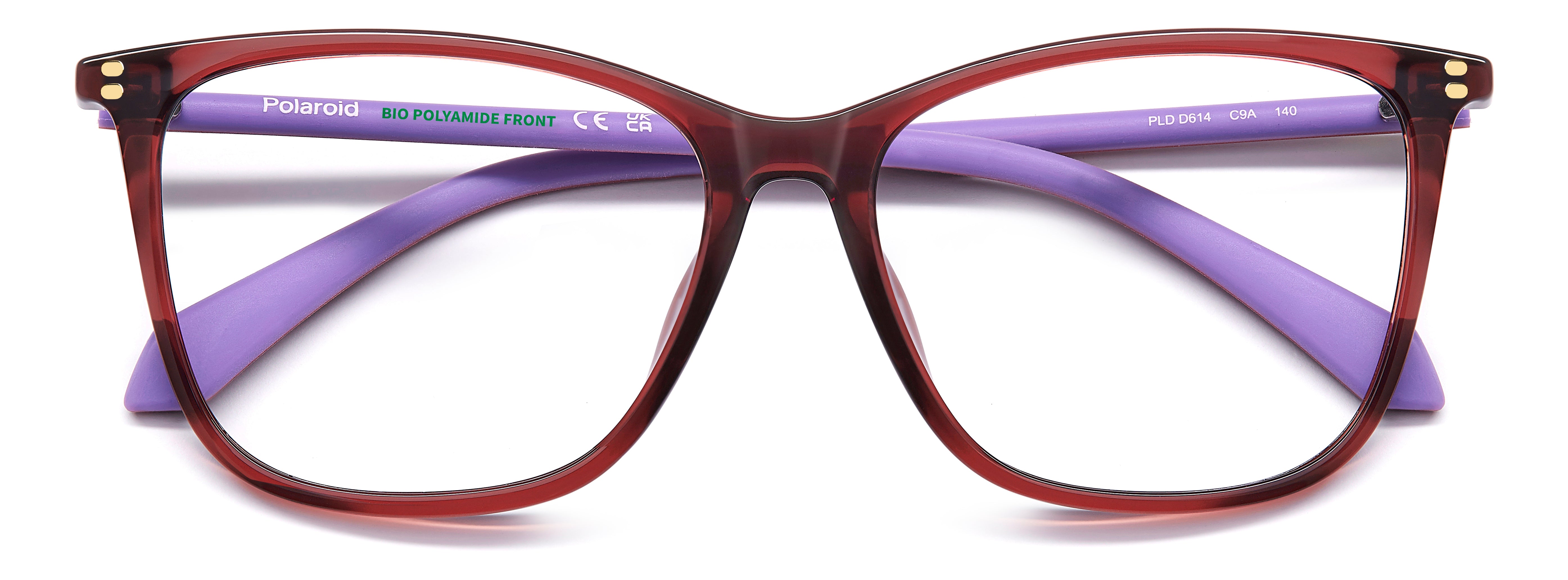 Polaroid PLD D614 C9A Montature da vista Polaroid 3