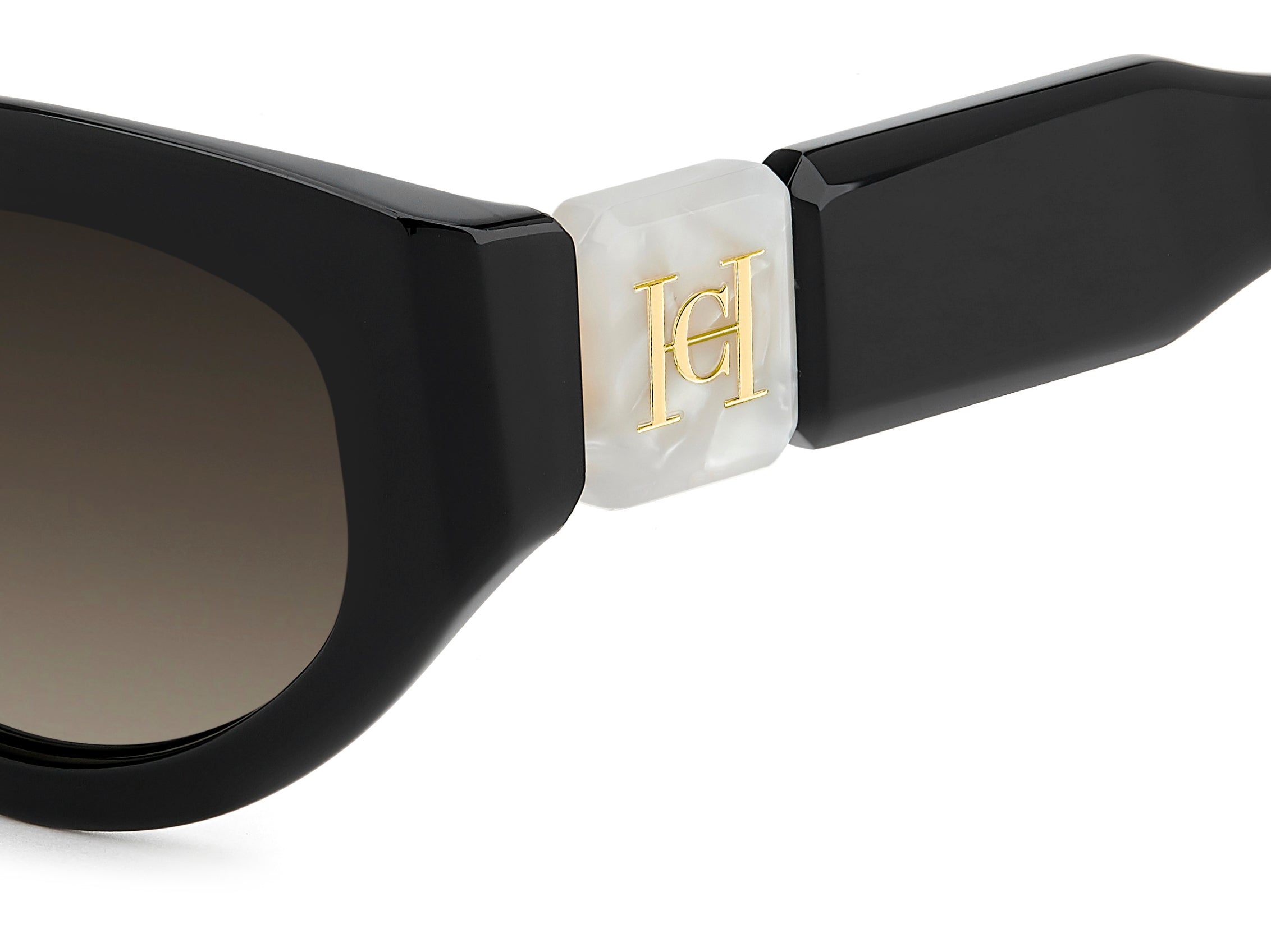 Carolina Herrera HER 0370/S 807/HA Occhiali da sole Carolina Herrera 3