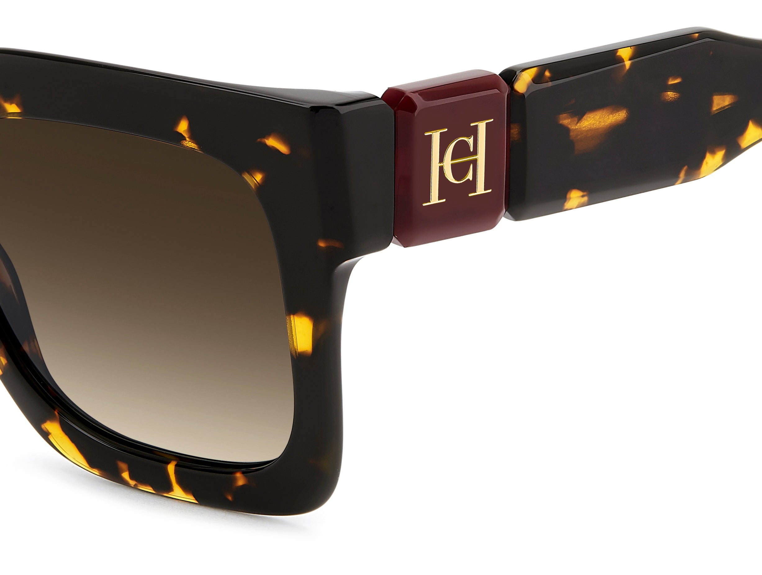 Carolina Herrera HER 0369/S 086/HA Occhiali da sole Carolina Herrera 3