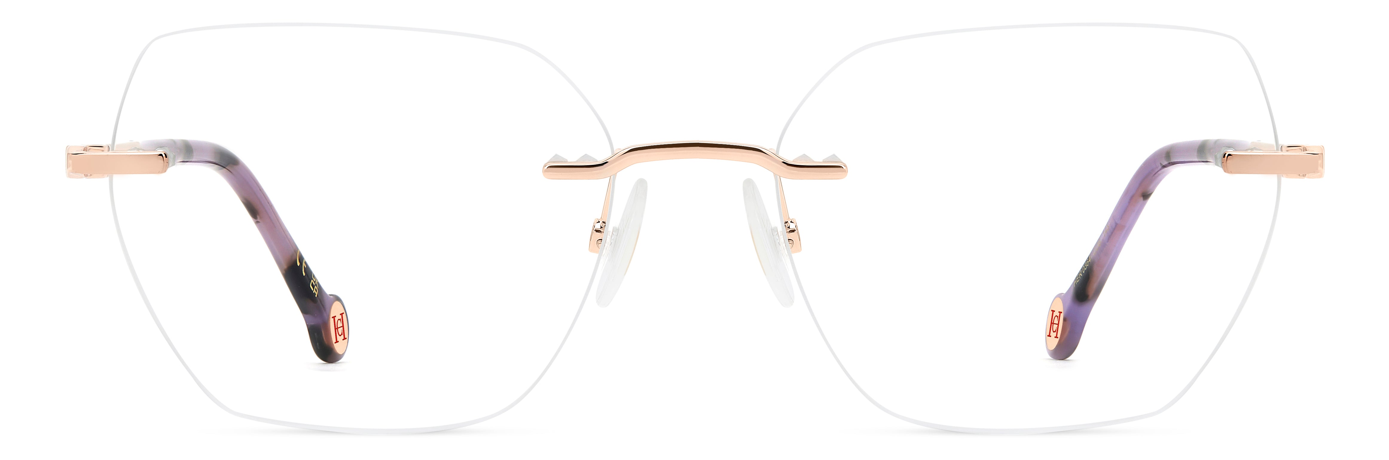 Carolina Herrera HER 0364 DDB Montature da vista Carolina Herrera 2