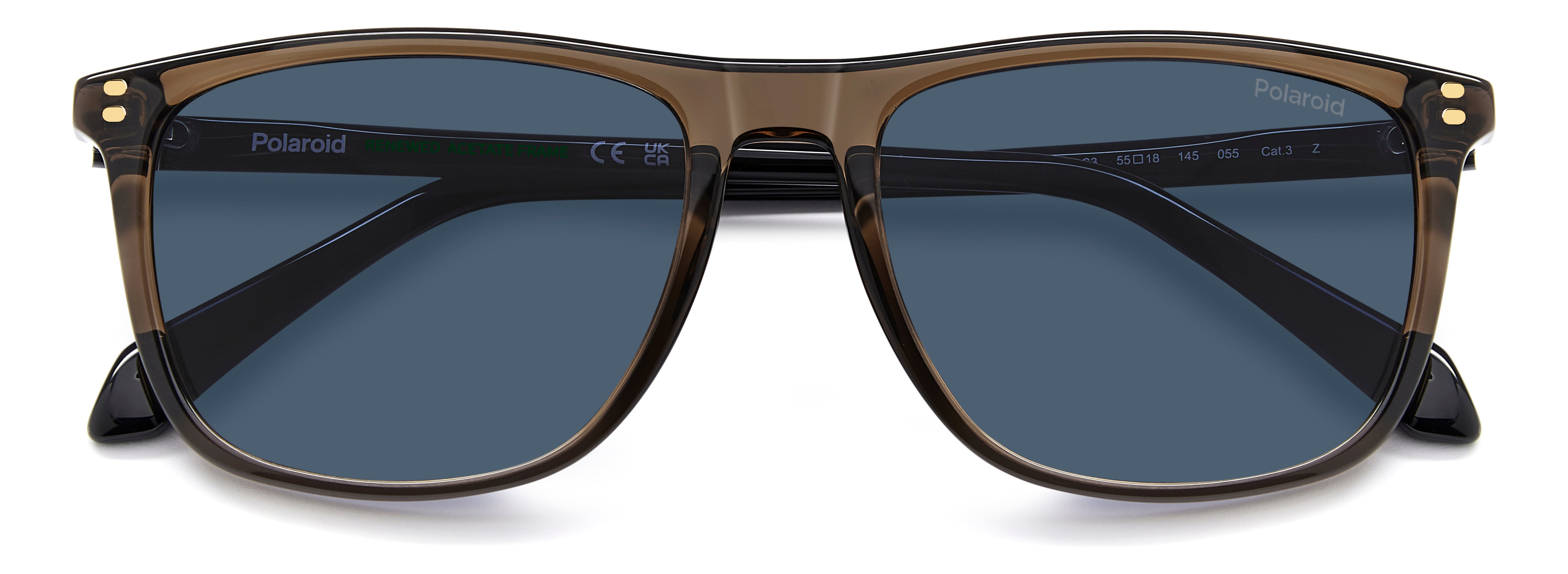 Polaroid PLD 4202/S/X 09Q/C3 Occhiali da sole Polaroid 3