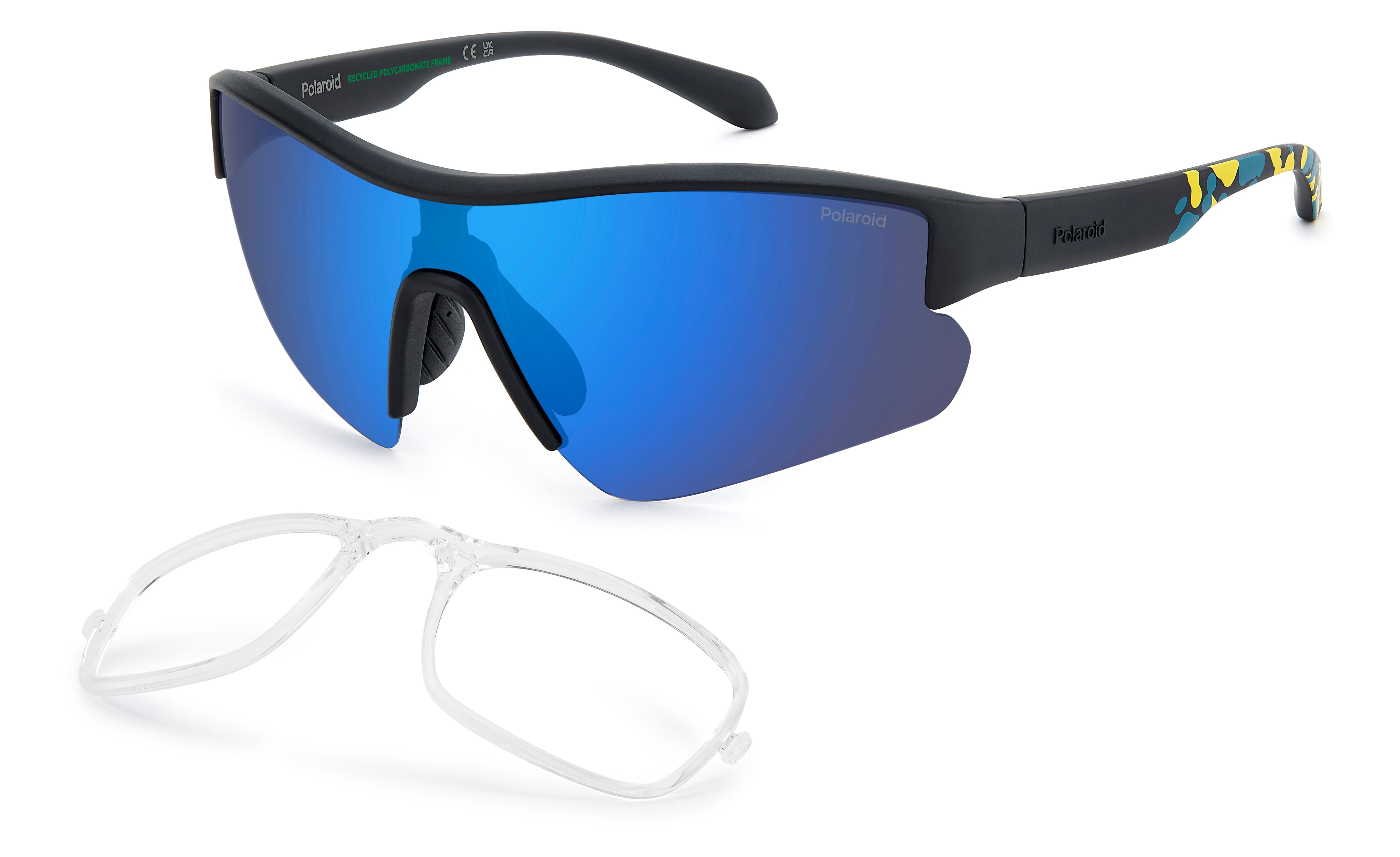 Polaroid PLD 7061/CI/S 003/5X Occhiali da sole Polaroid 1