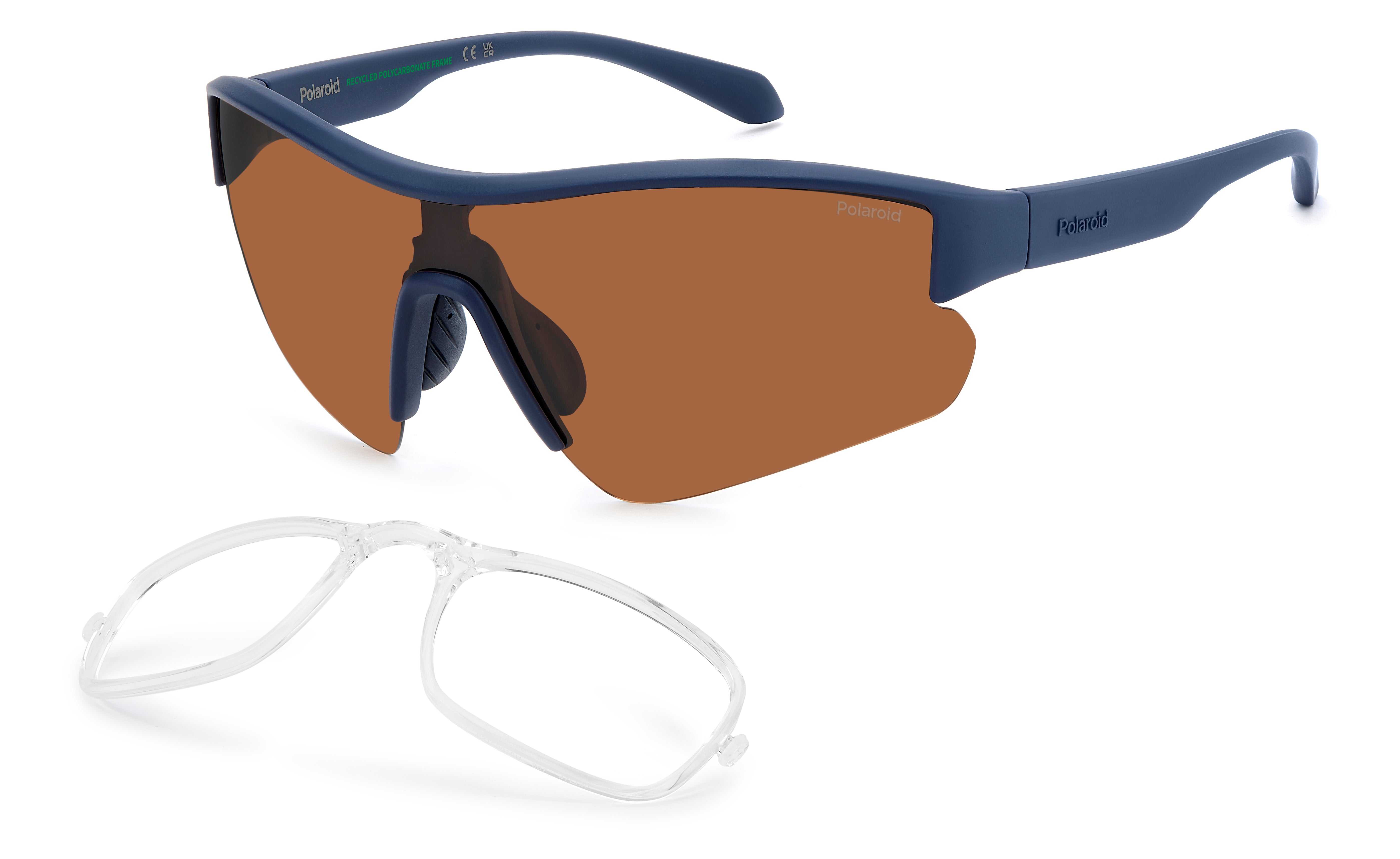 Polaroid PLD 7061/CI/S FLL/HE Occhiali da sole Polaroid 1