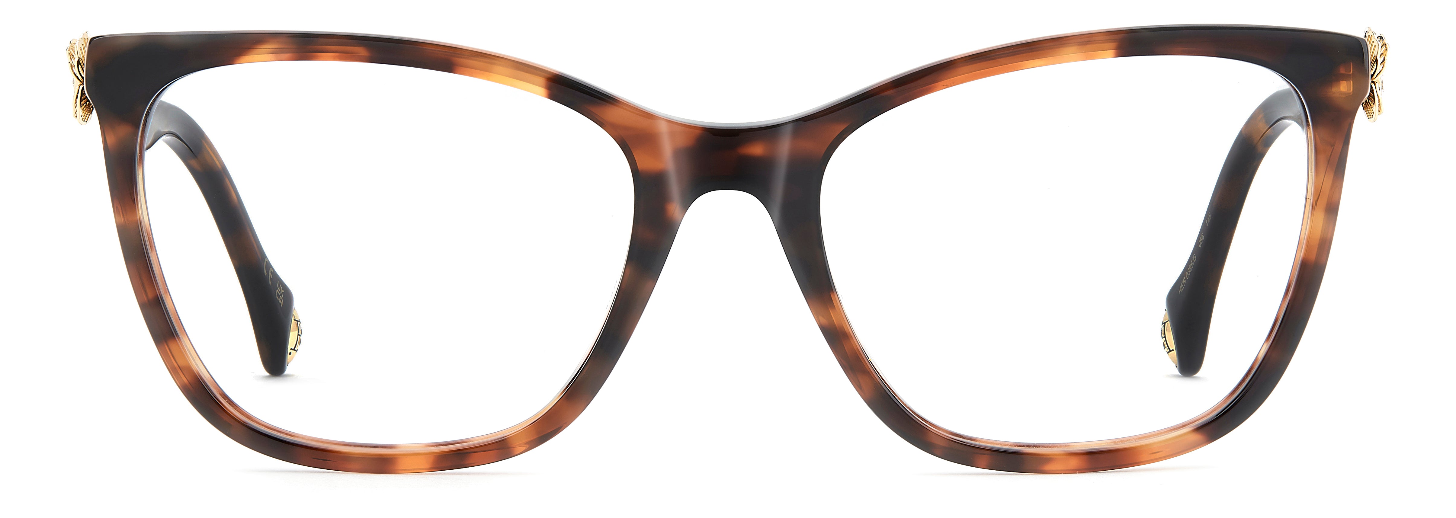 Carolina Herrera HER 0395/G 086 Montature da vista Carolina Herrera 2