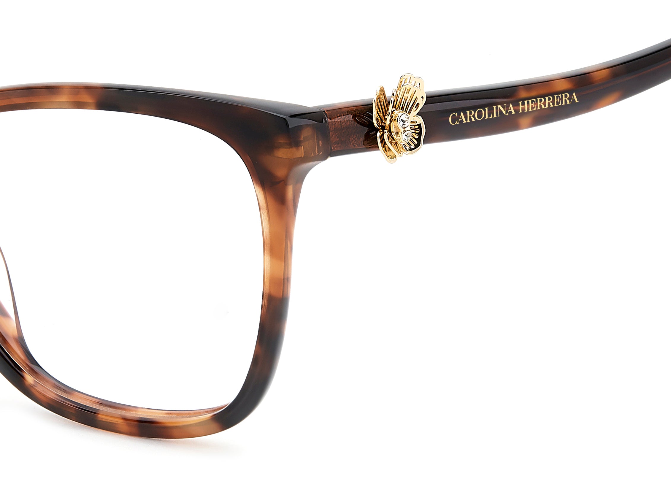 Carolina Herrera HER 0395/G 086 Montature da vista Carolina Herrera 3