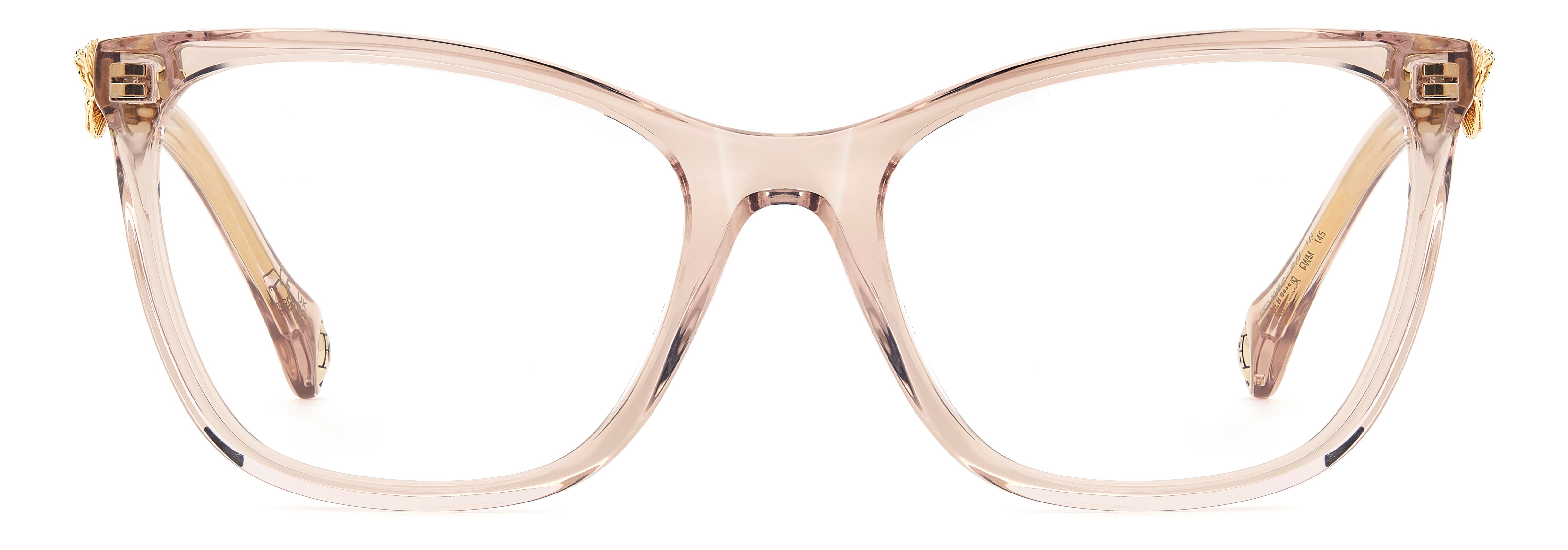 Carolina Herrera HER 0395/G FWM Montature da vista Carolina Herrera 2