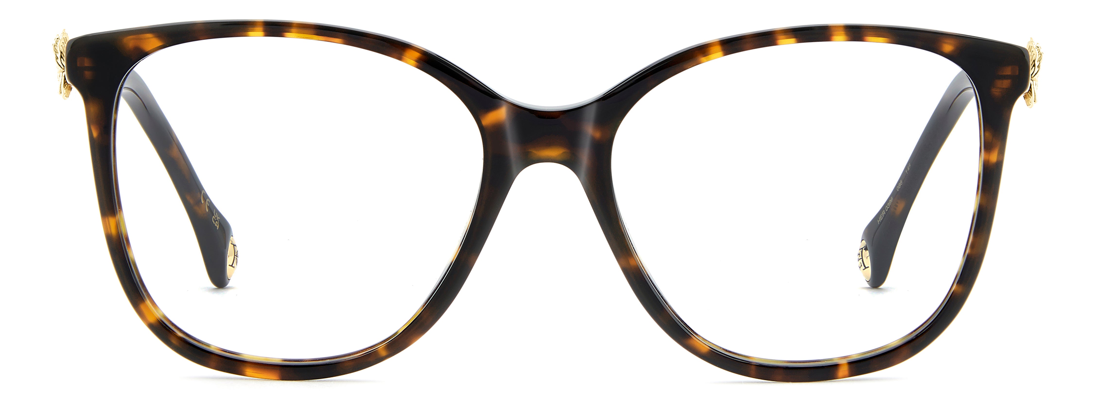 Carolina Herrera HER 0396 086 Montature da vista Carolina Herrera 2