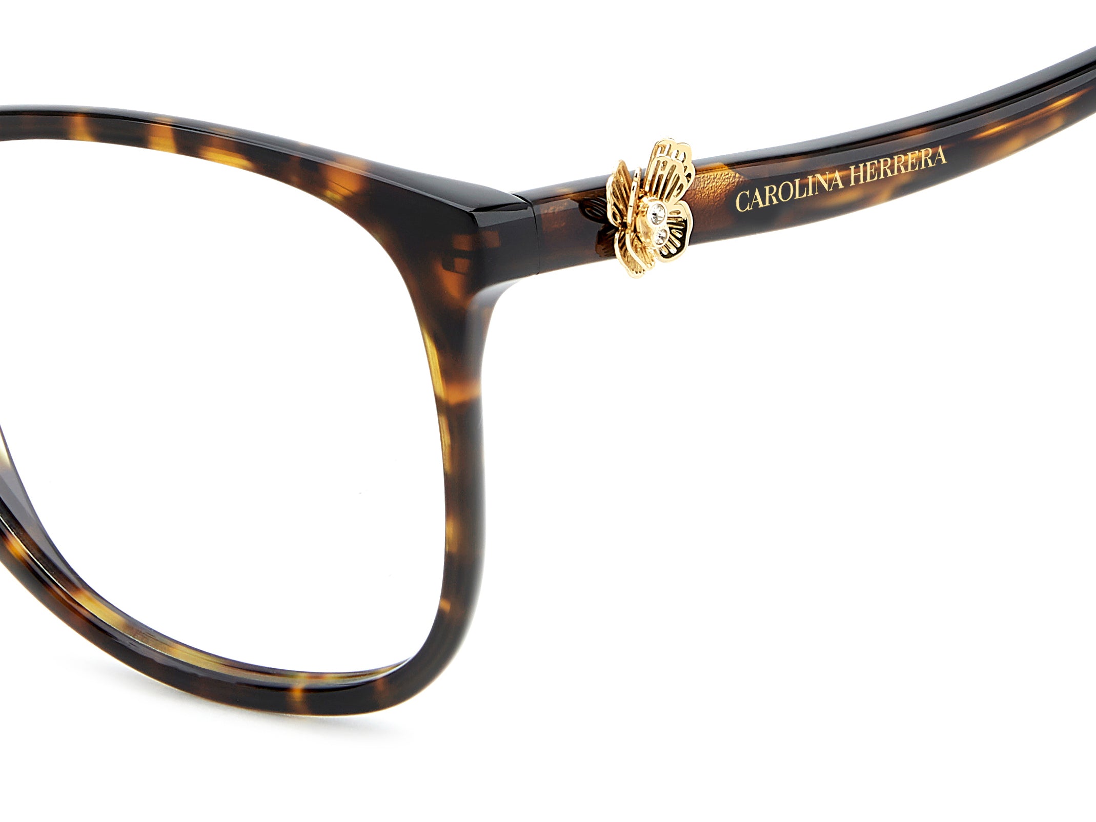 Carolina Herrera HER 0396 086 Montature da vista Carolina Herrera 3