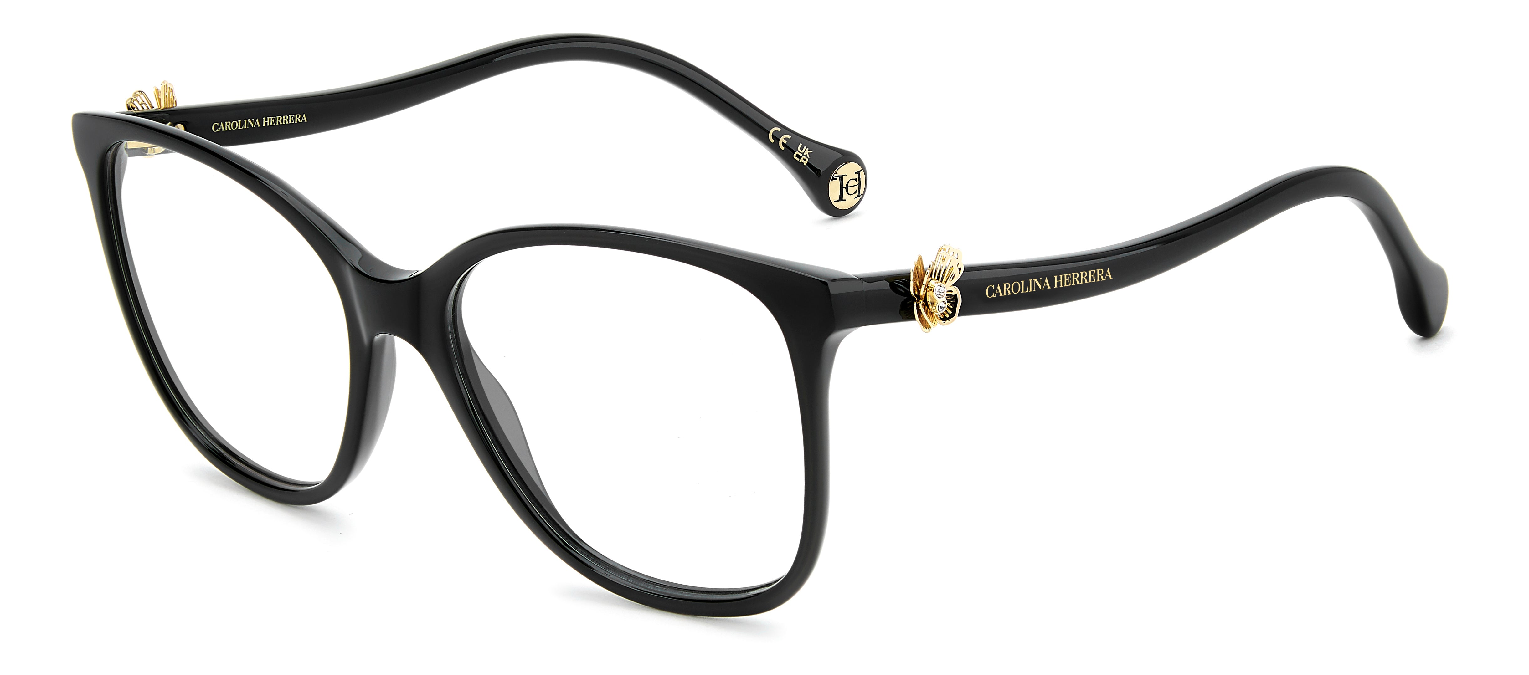 Carolina Herrera HER 0396 807 Montature da vista Carolina Herrera 1