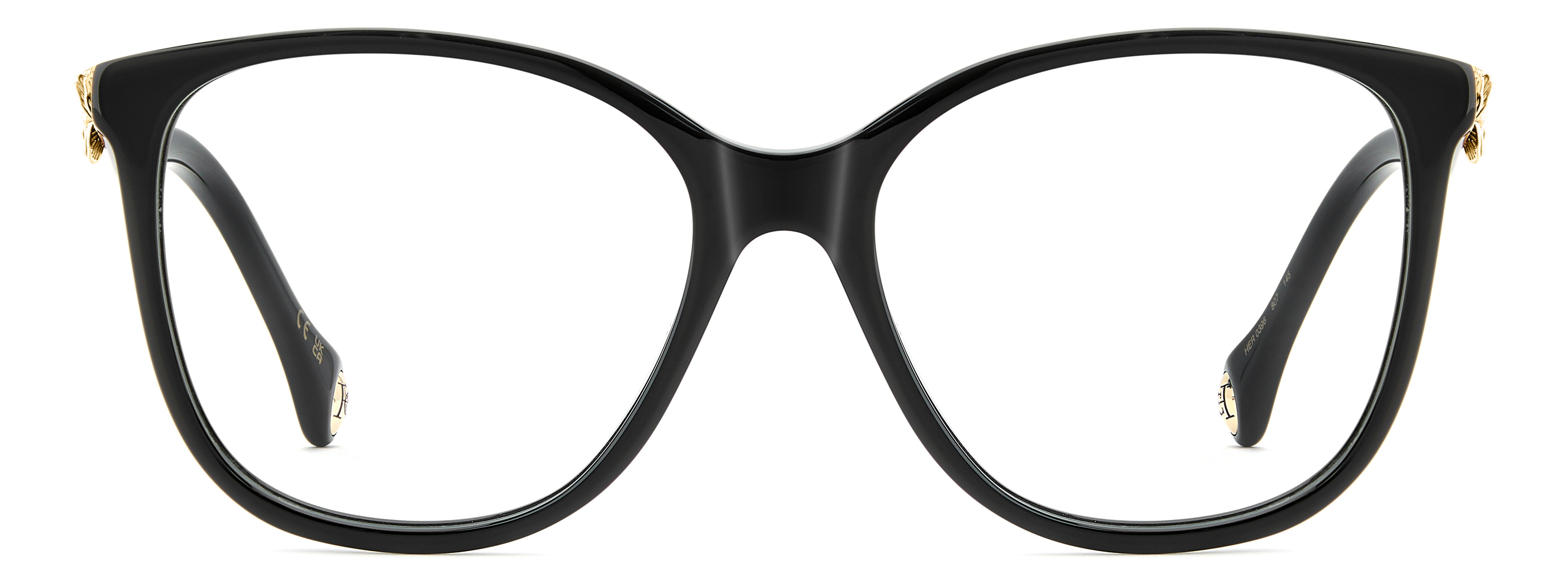 Carolina Herrera HER 0396 807 Montature da vista Carolina Herrera 2