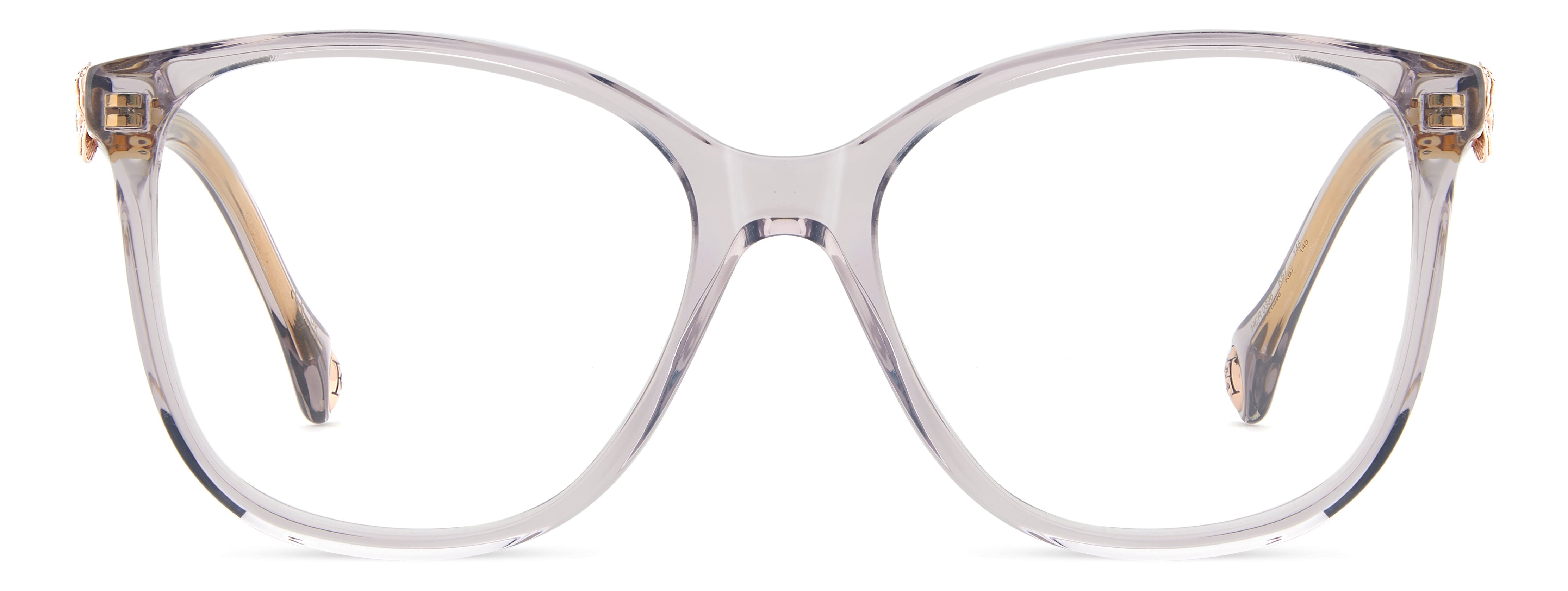 Carolina Herrera HER 0396 KB7 Montature da vista Carolina Herrera 2