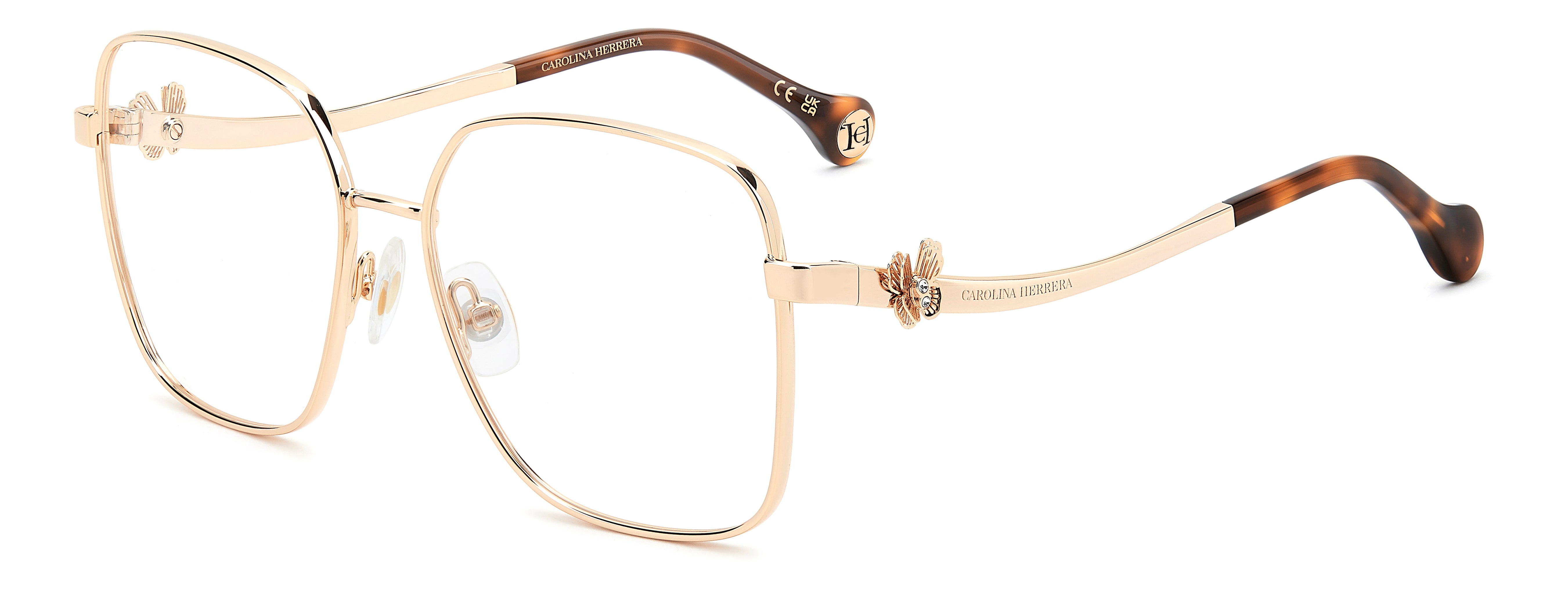 Carolina Herrera HER 0397 000 Montature da vista Carolina Herrera 1