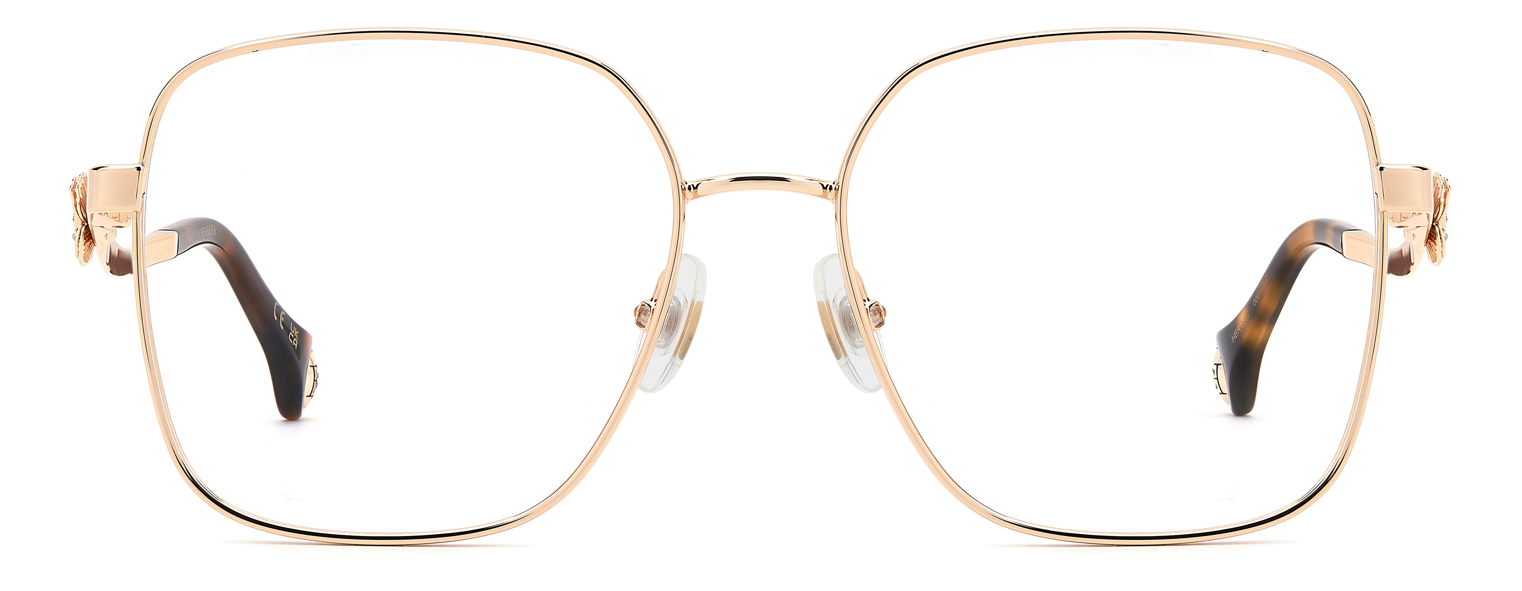 Carolina Herrera HER 0397 000 Montature da vista Carolina Herrera 2