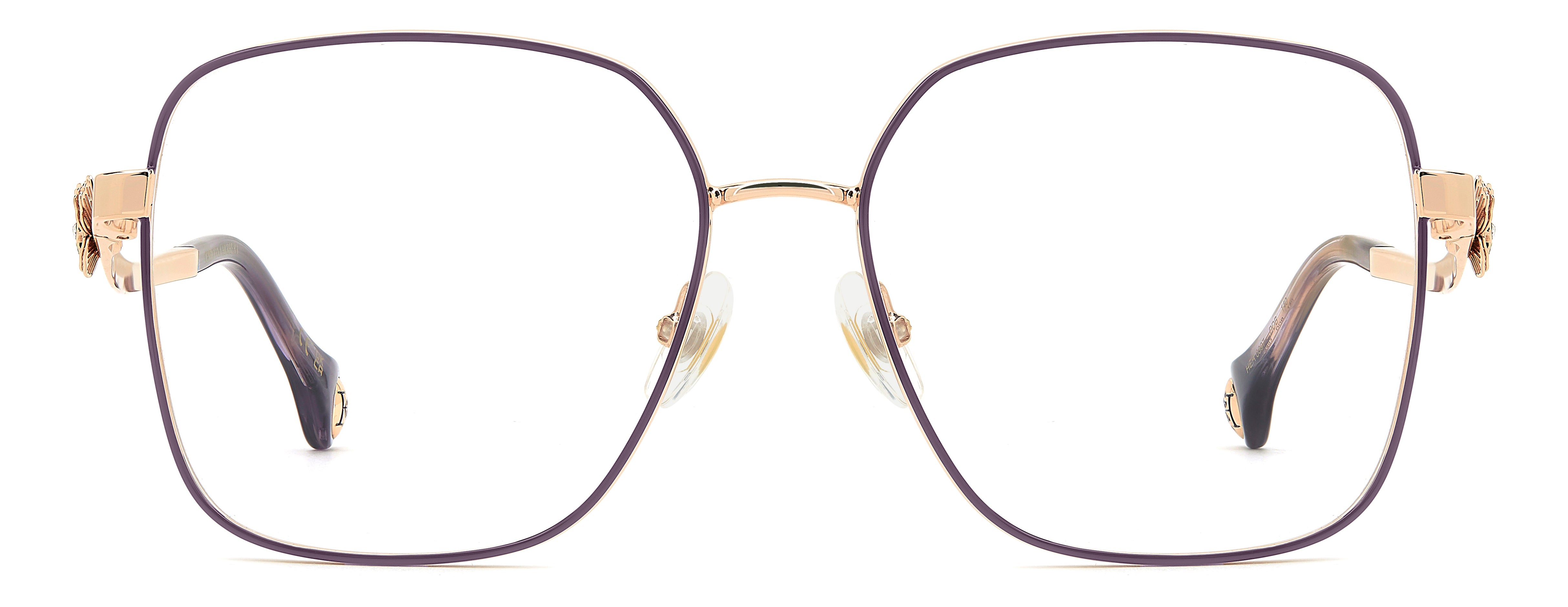 Carolina Herrera HER 0397 DDB Montature da vista Carolina Herrera 2