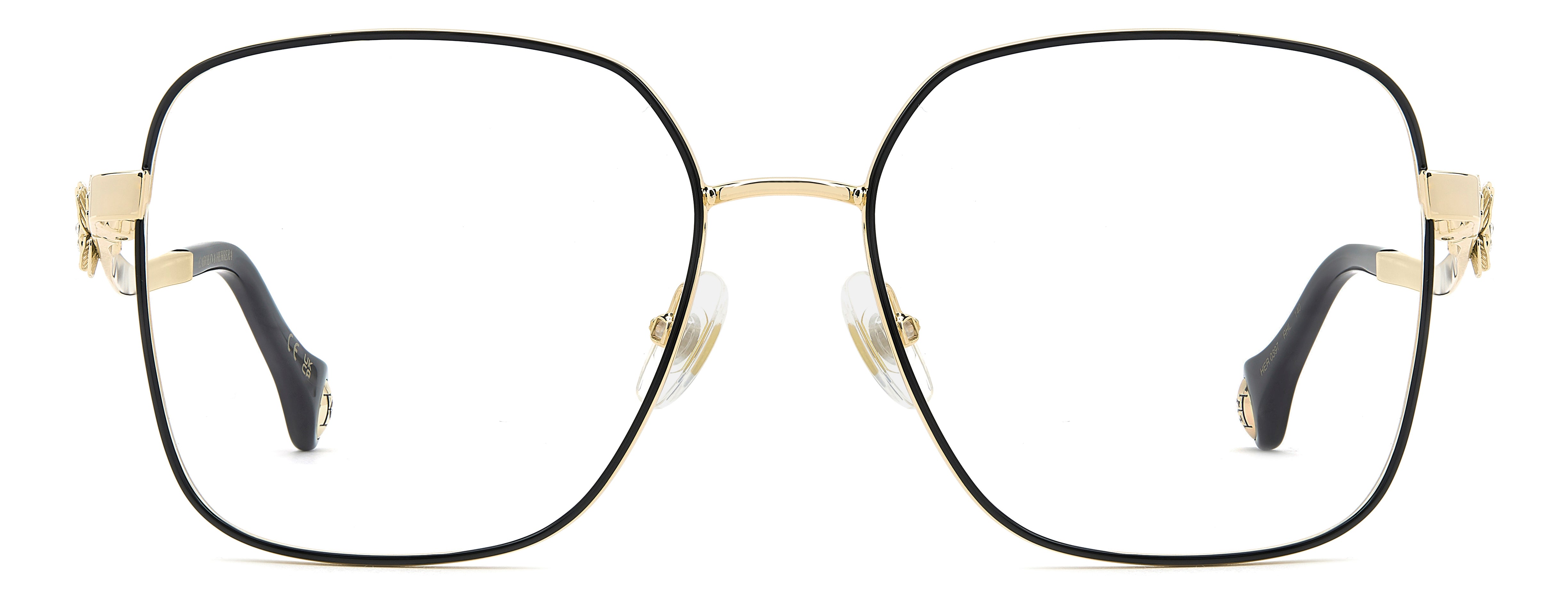 Carolina Herrera HER 0397 RHL Montature da vista Carolina Herrera 2